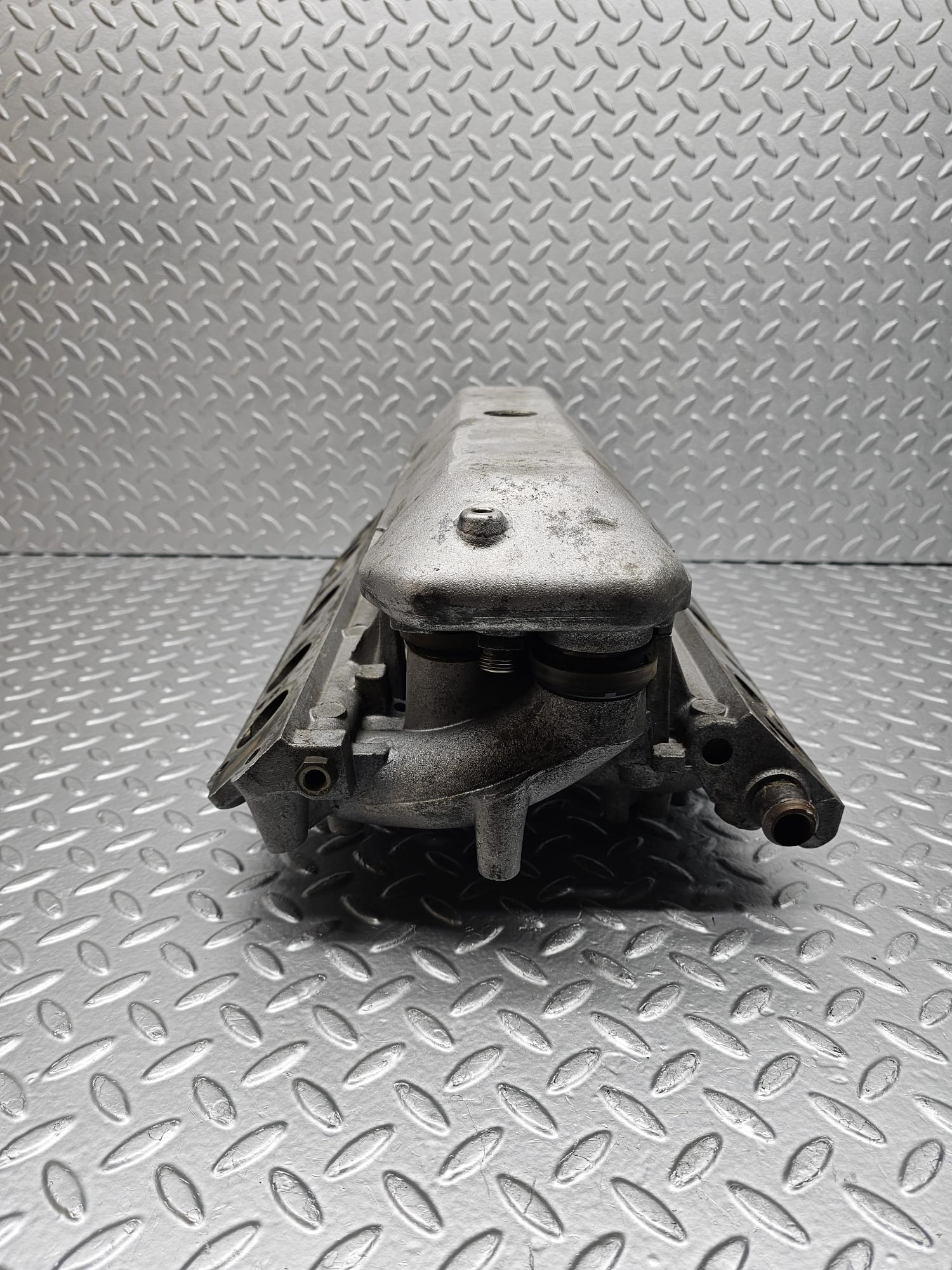 26346 Mercedes-Benz W116 450SE Intake Manifold 1171412101