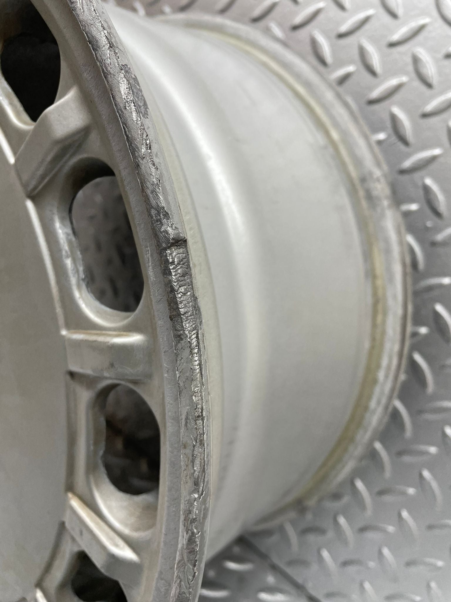 34252 Mercedes-Benz Alloy Wheel Set 7Jx15H2 ET37