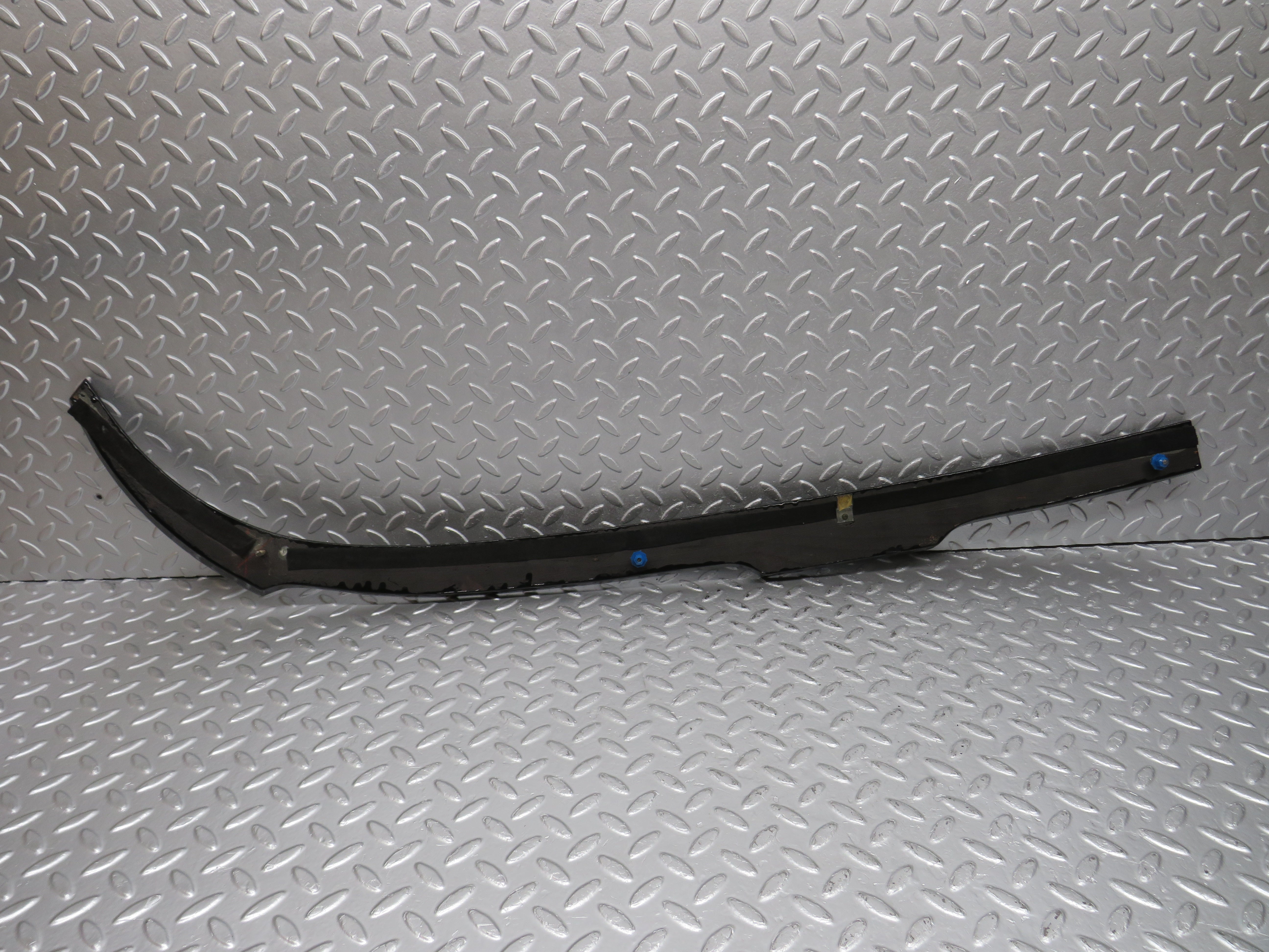 40293 Mercedes-Benz W110 230 Dashboard Wood Trim Black