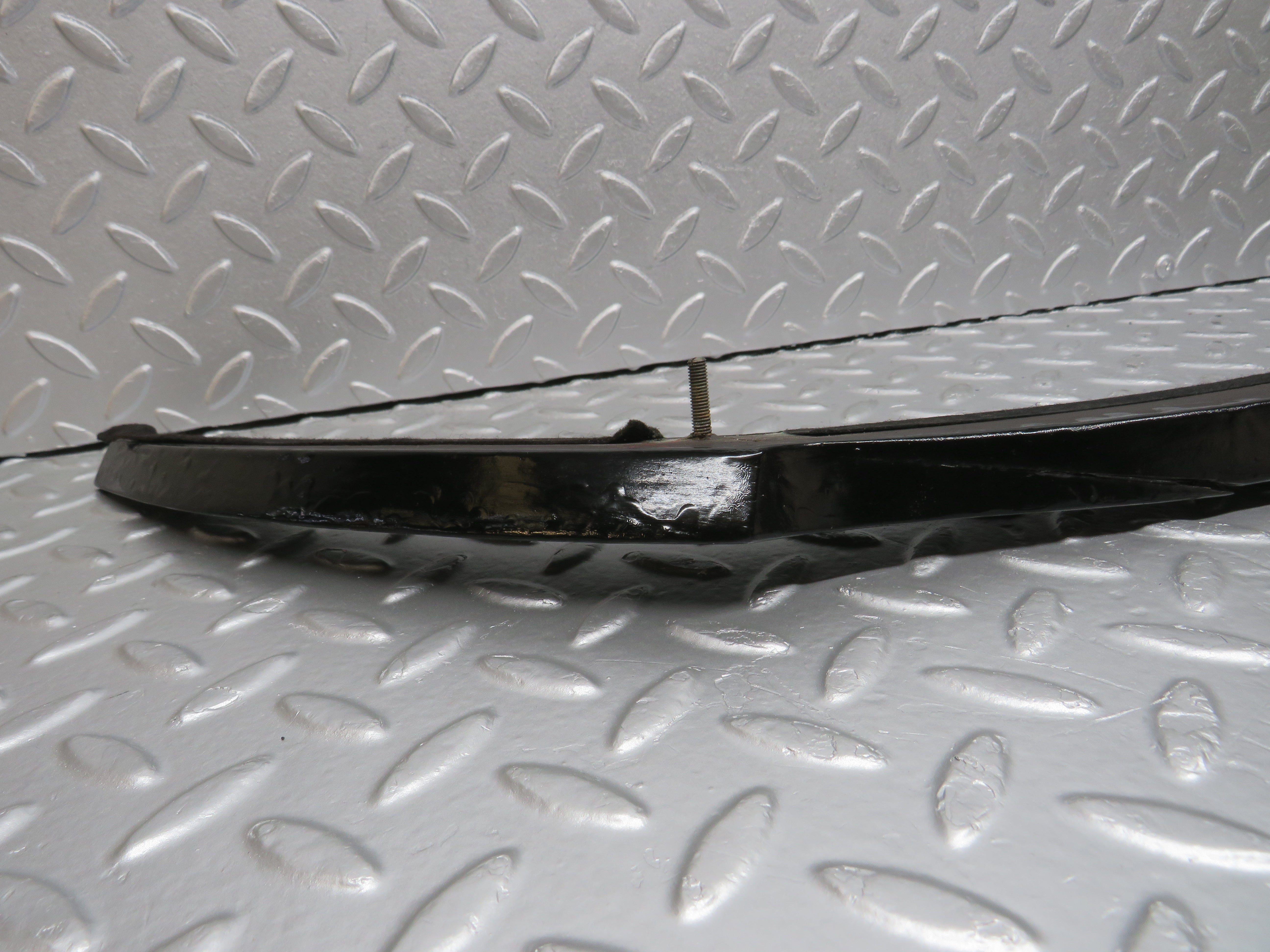 40293 Mercedes-Benz W110 230 Dashboard Wood Trim Black