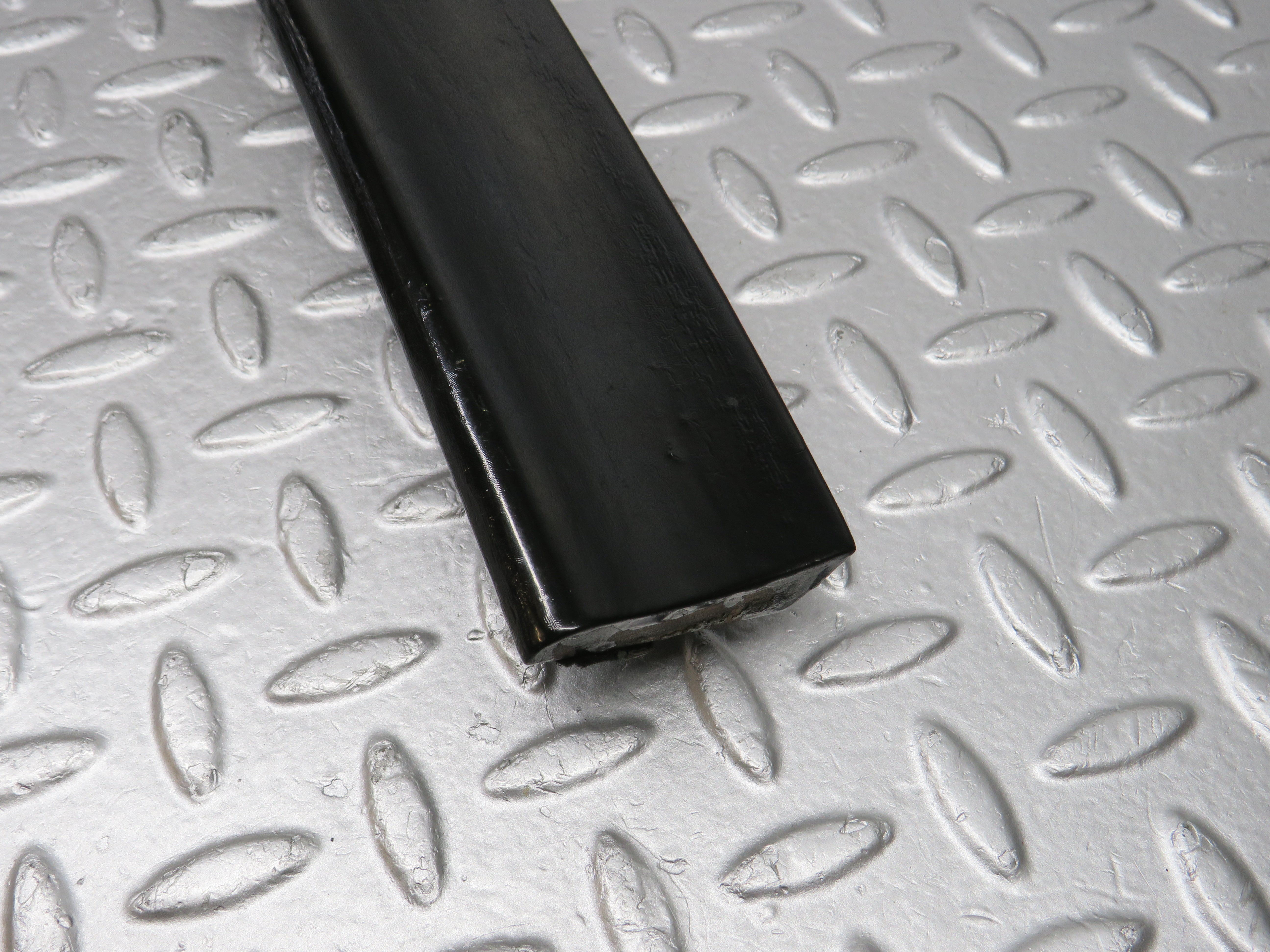 40293 Mercedes-Benz W110 230 Dashboard Wood Trim Black