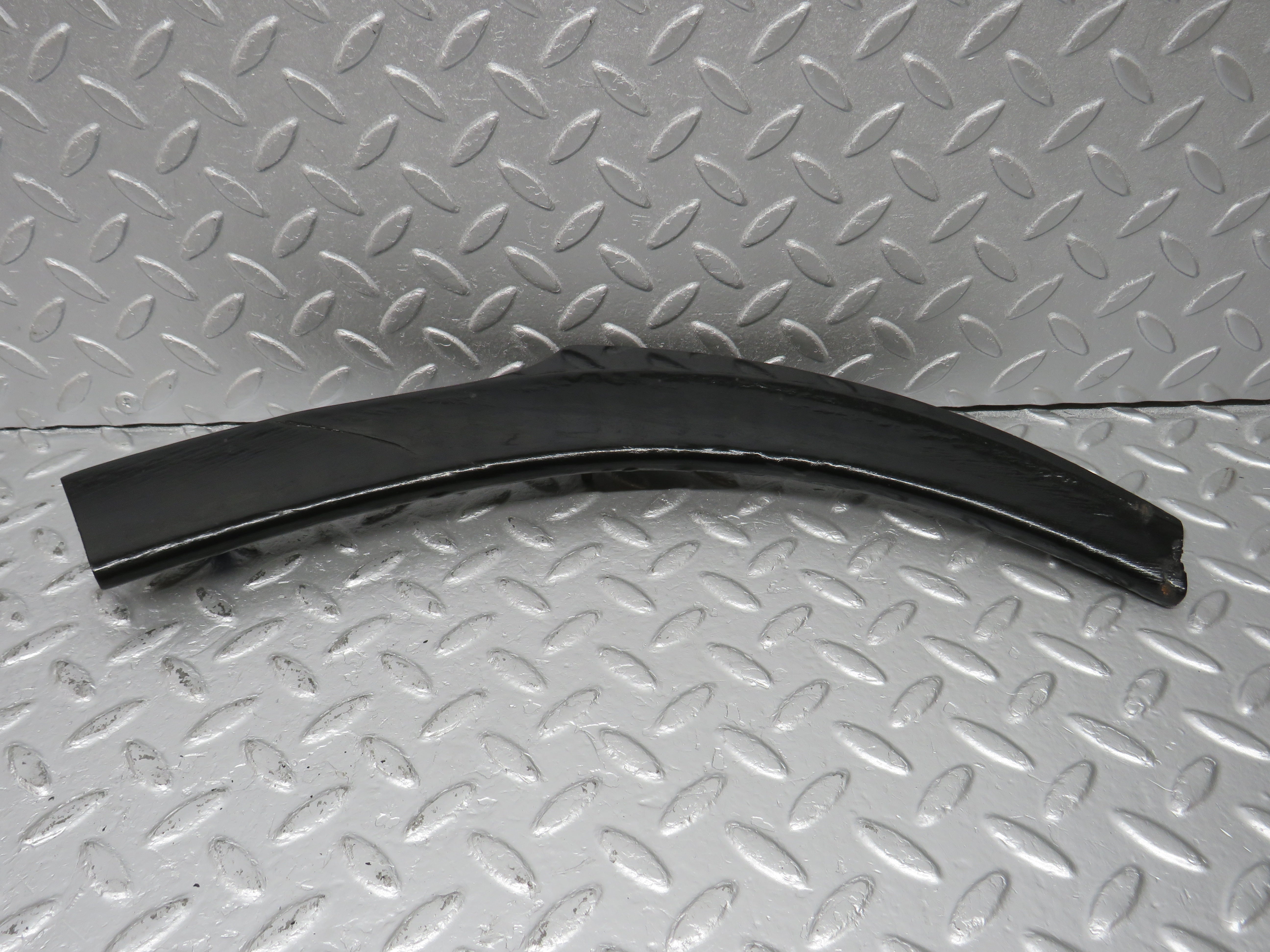 40293 Mercedes-Benz W110 230 Dashboard Wood Trim Black