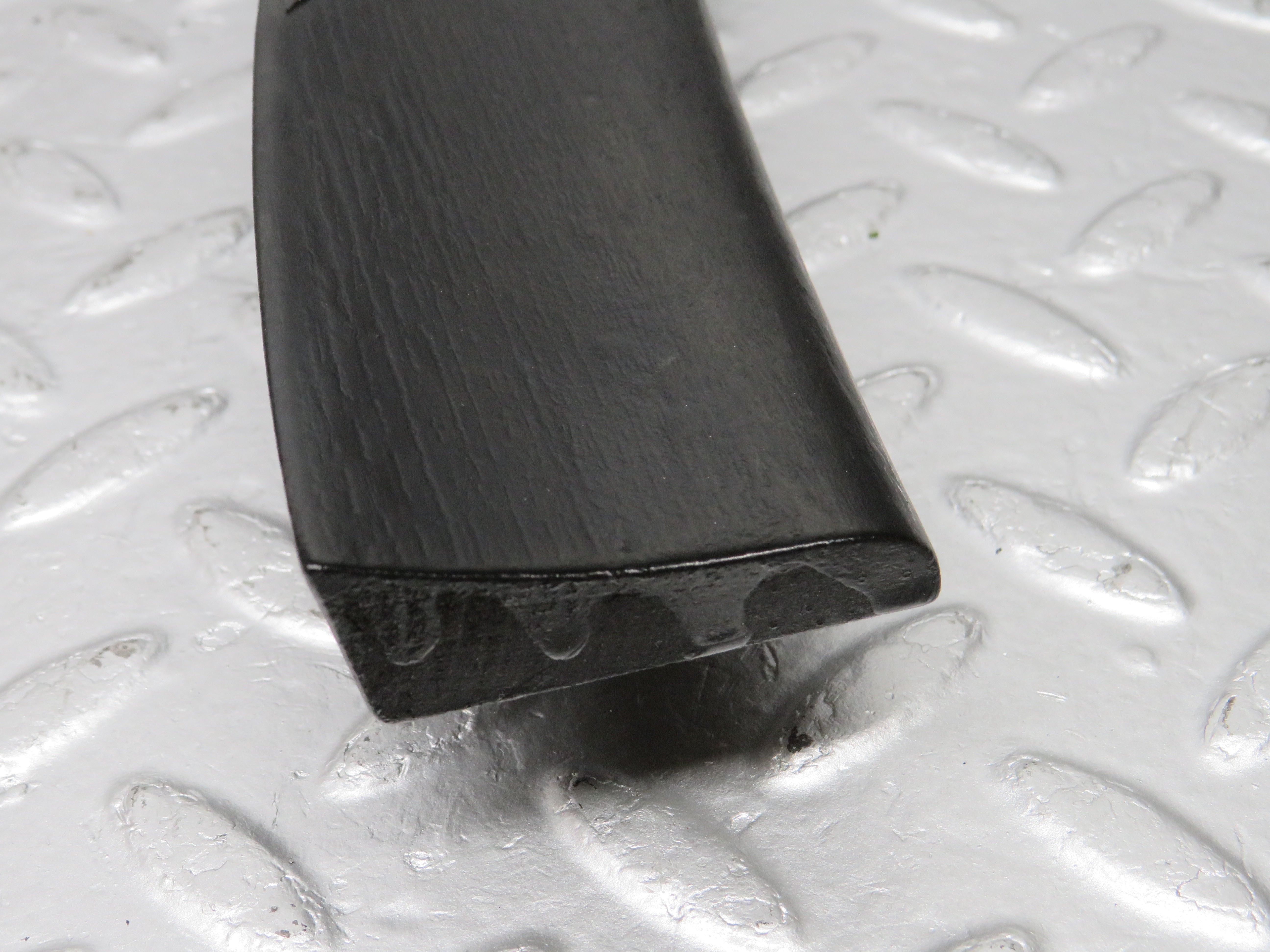 40293 Mercedes-Benz W110 230 Dashboard Wood Trim Black