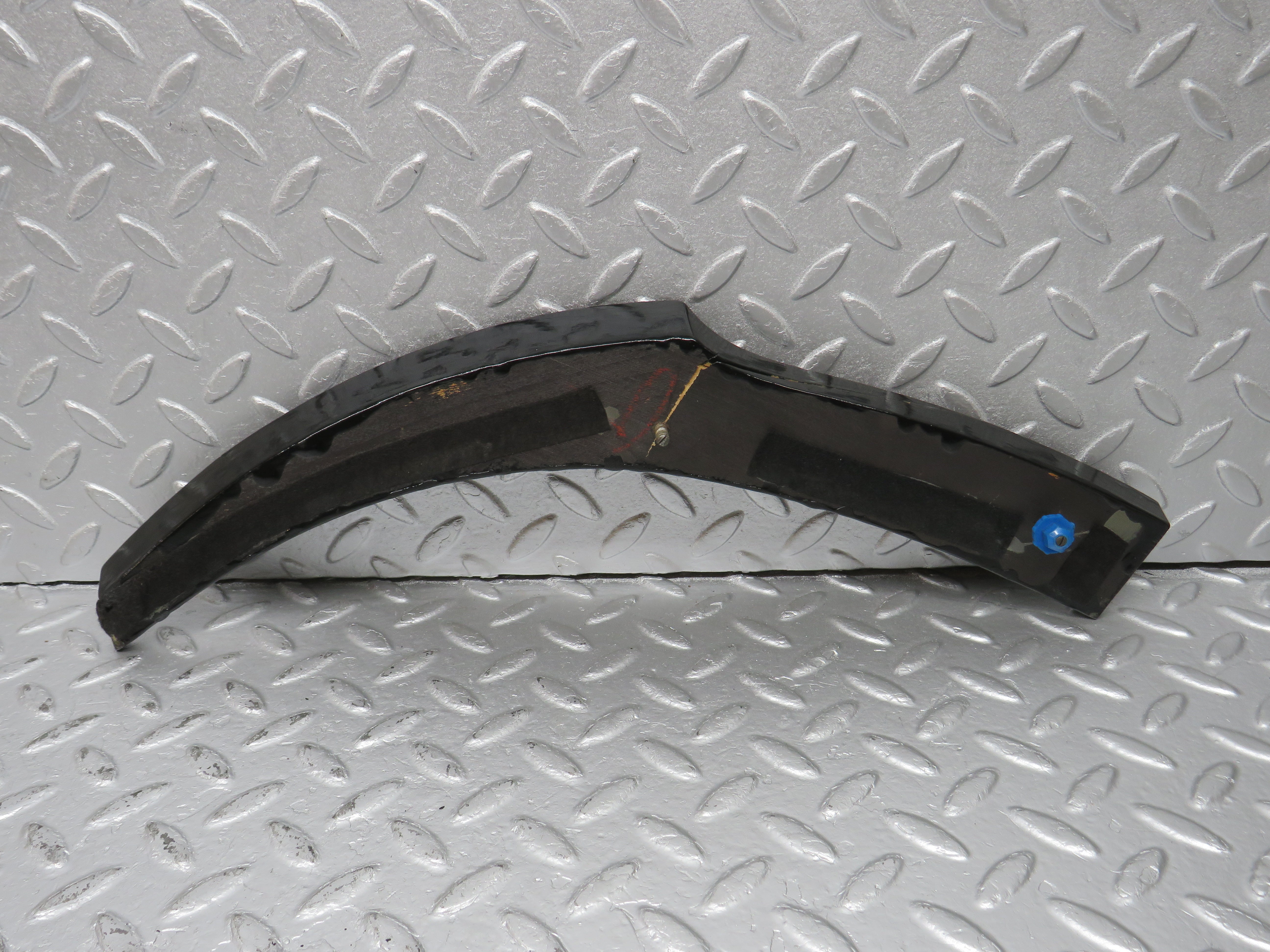 40293 Mercedes-Benz W110 230 Dashboard Wood Trim Black