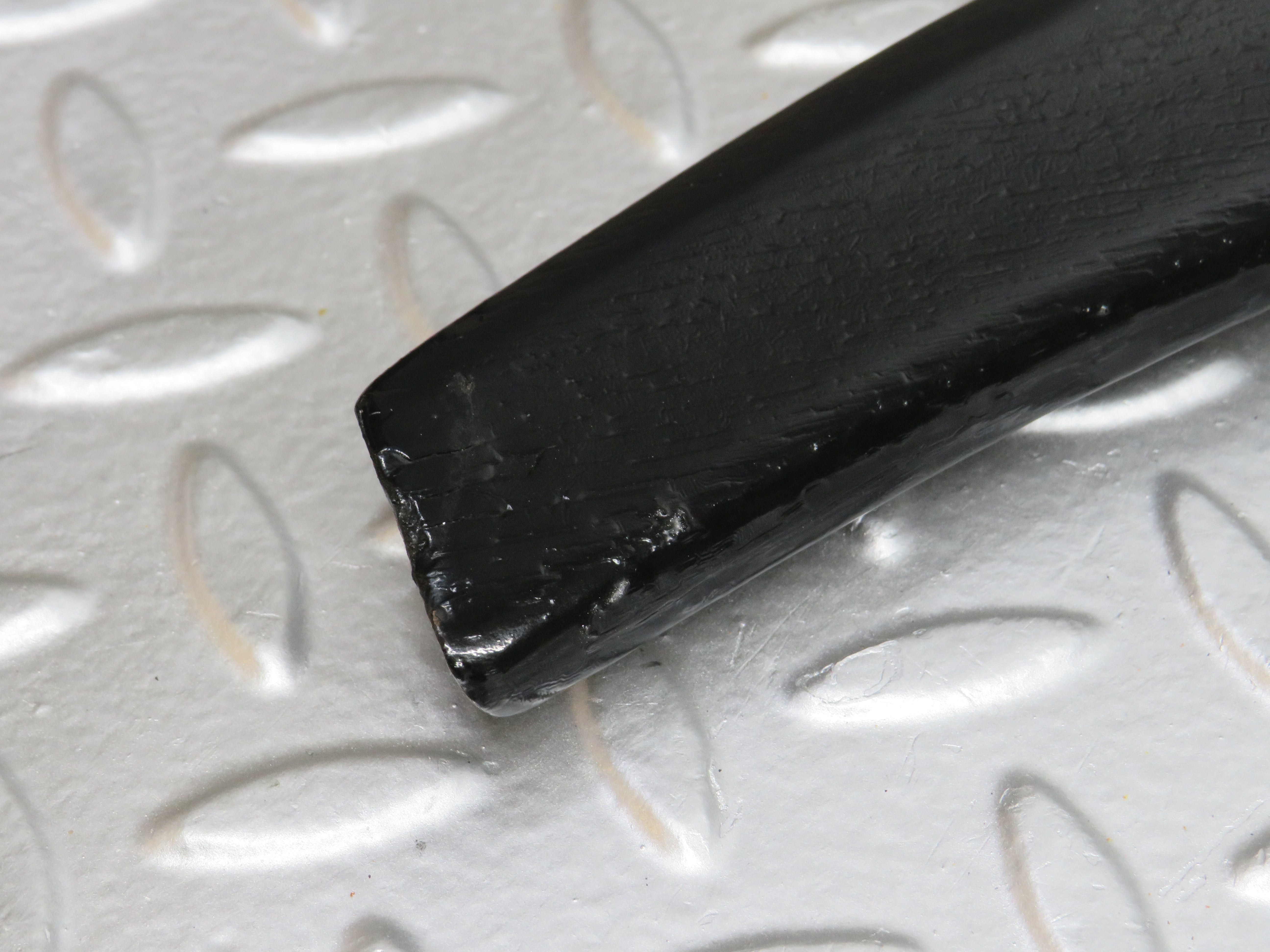 40293 Mercedes-Benz W110 230 Dashboard Wood Trim Black