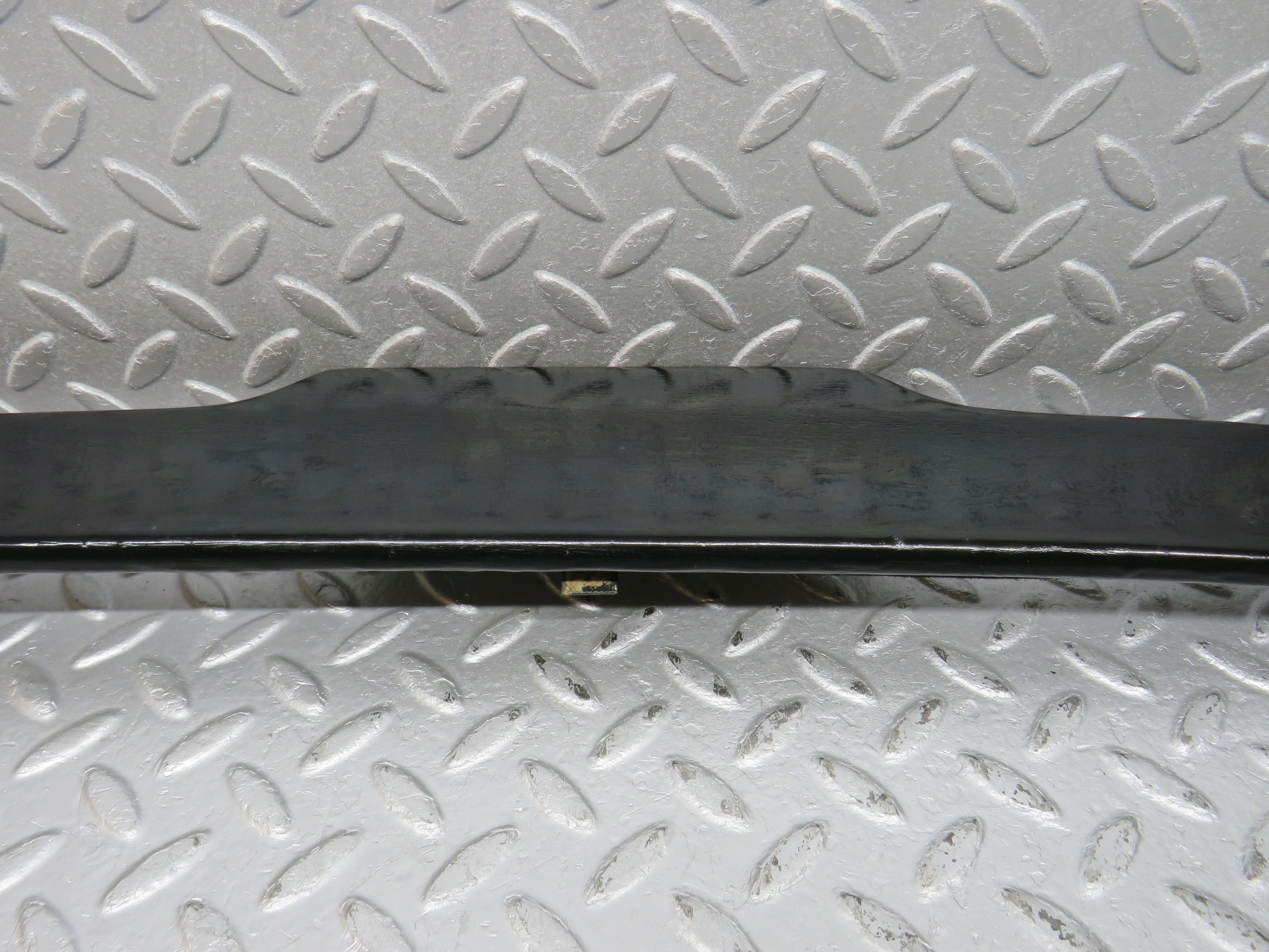 40293 Mercedes-Benz W110 230 Dashboard Wood Trim Black