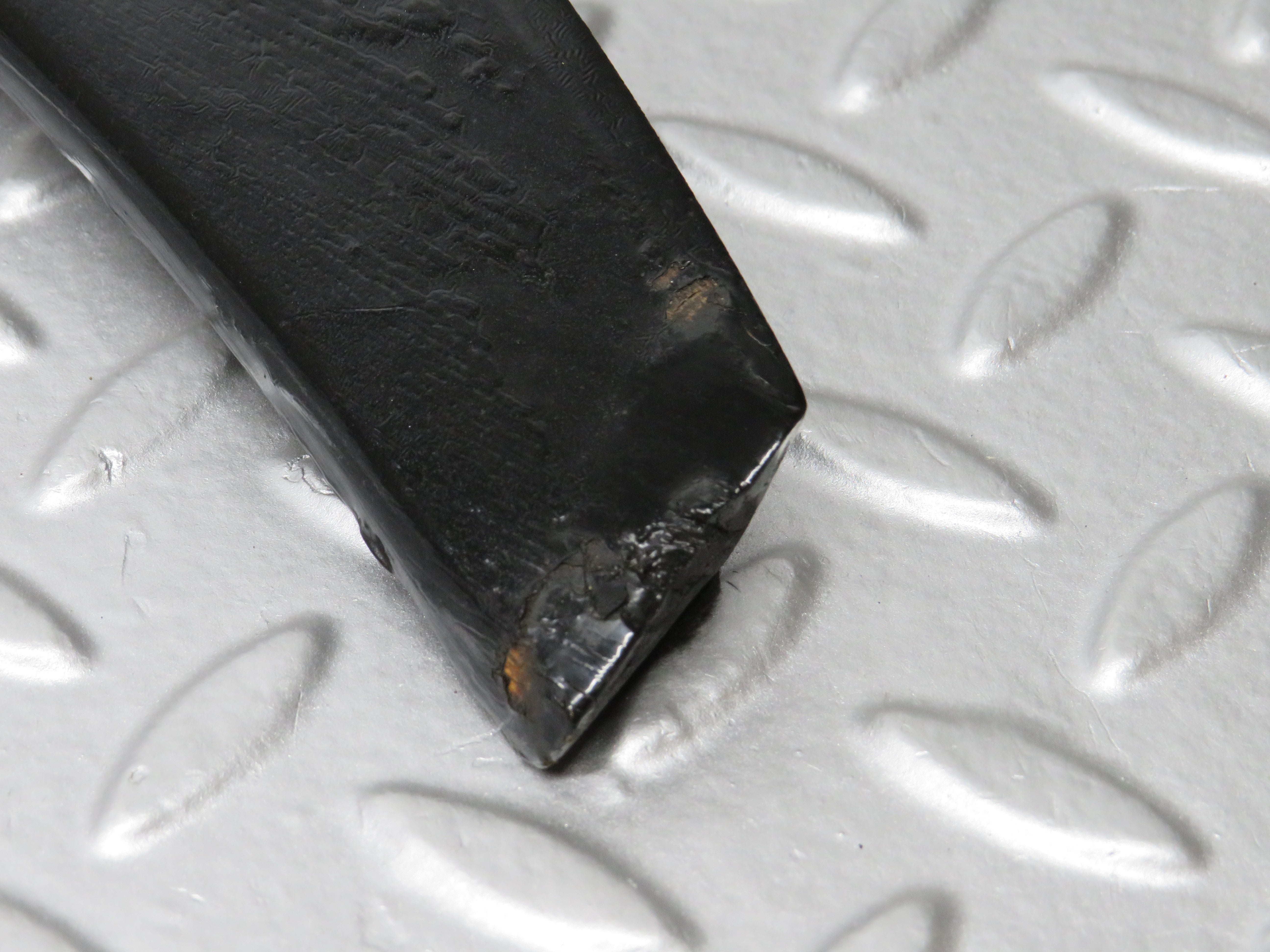 40293 Mercedes-Benz W110 230 Dashboard Wood Trim Black