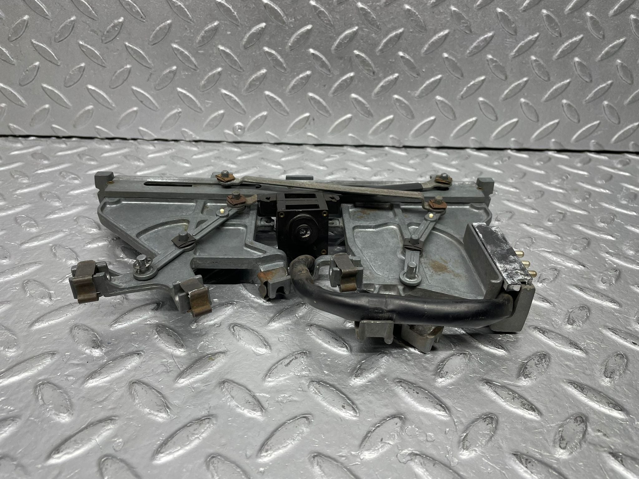 20969 Mercedes-Benz W114 250CE Coupe Heater Control Switch 1158300485