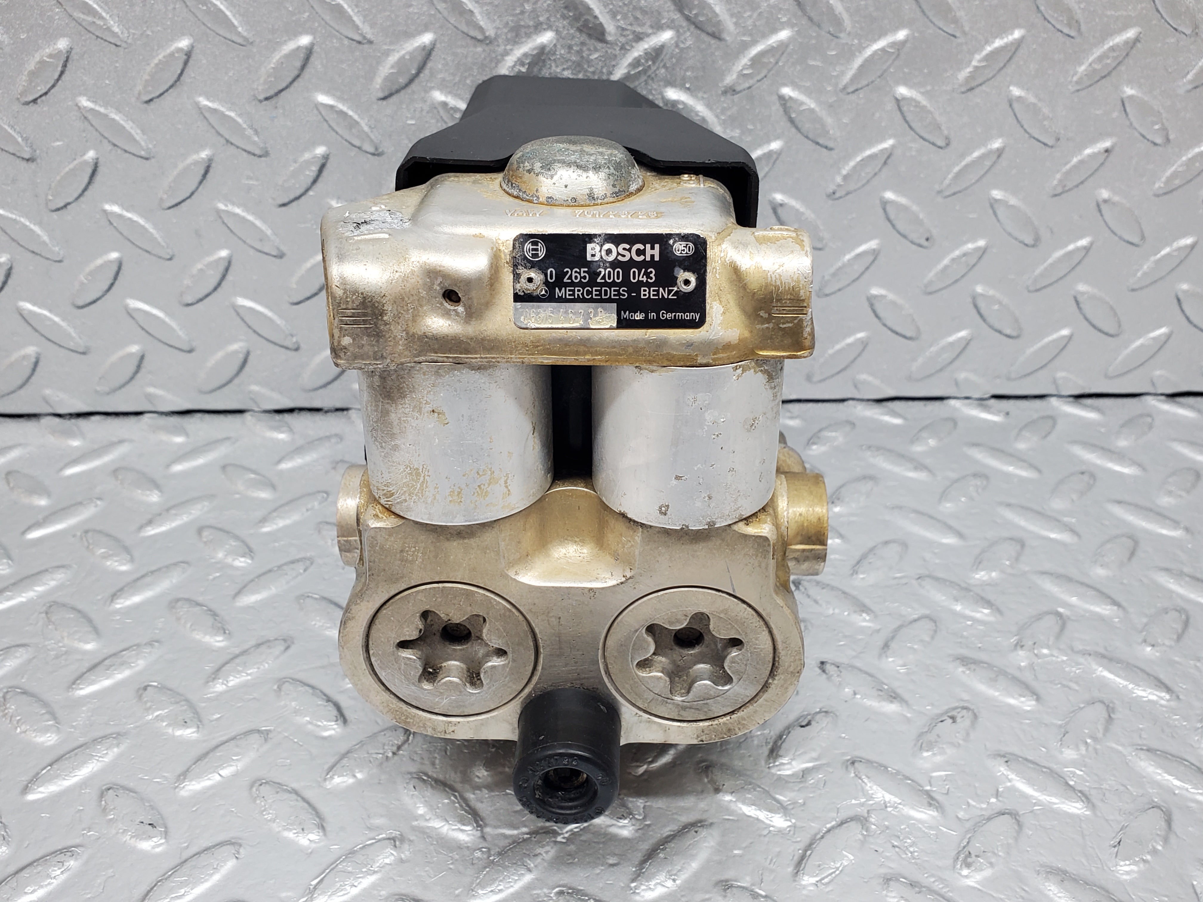 45260 Mercedes-Benz R129 300SL Coupe ABS Brake Pump Bosch 0265200043 1295409008 0332002171