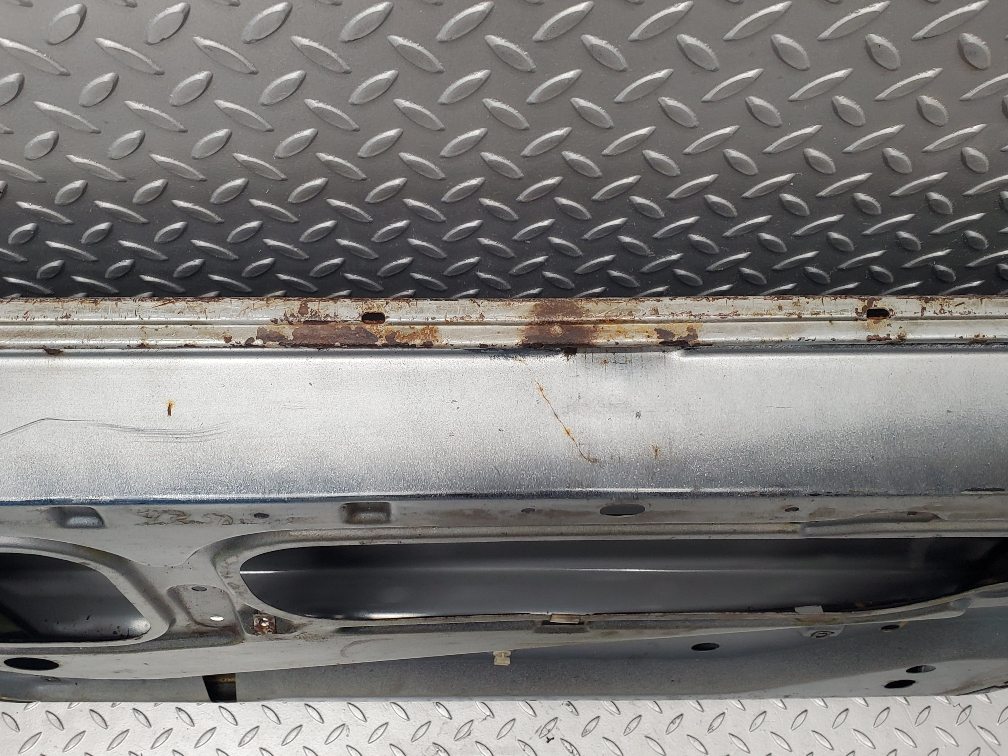 48267 Mercedes-Benz C107 R107 Left Door