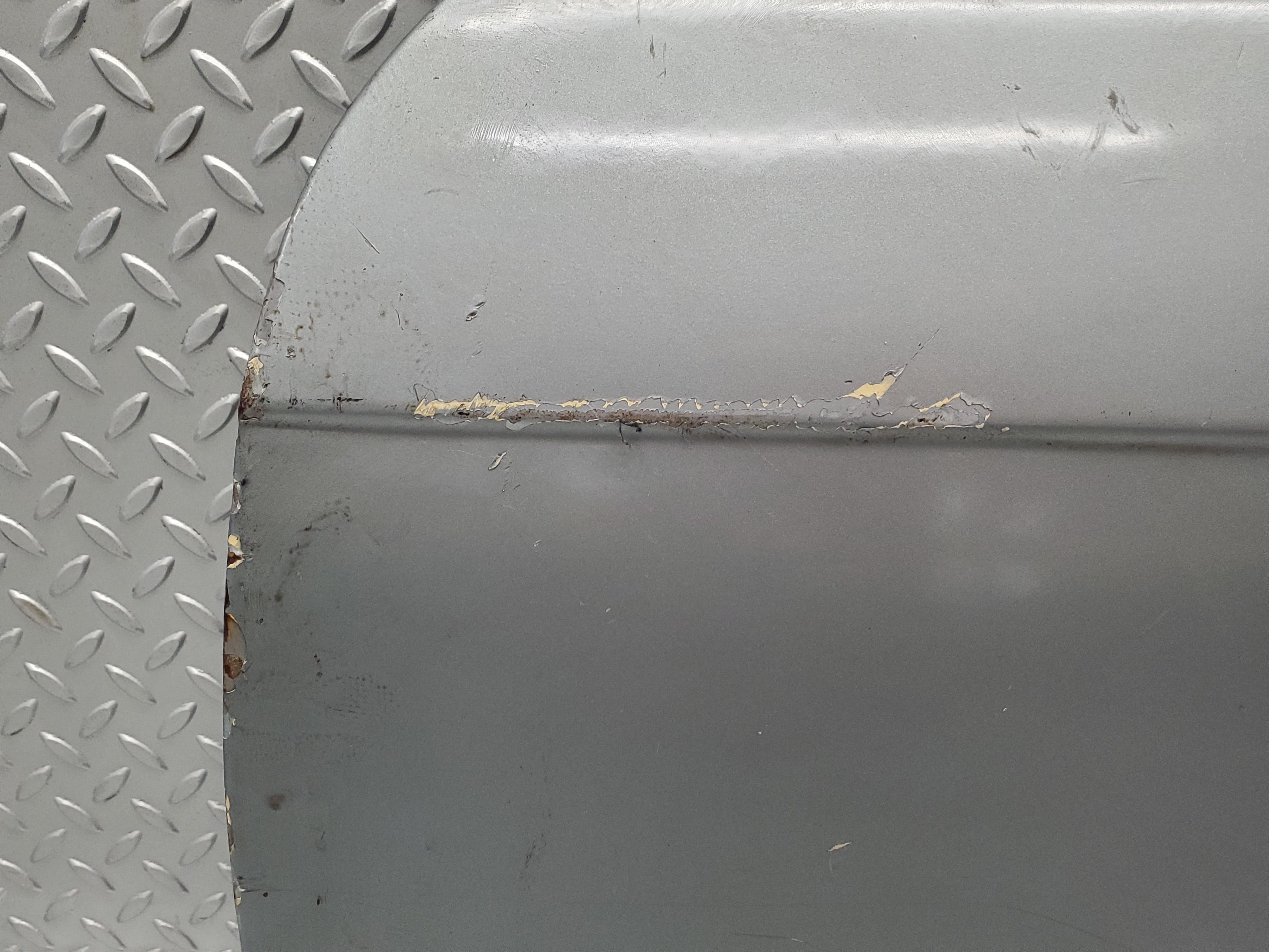 48267 Mercedes-Benz C107 R107 Left Door