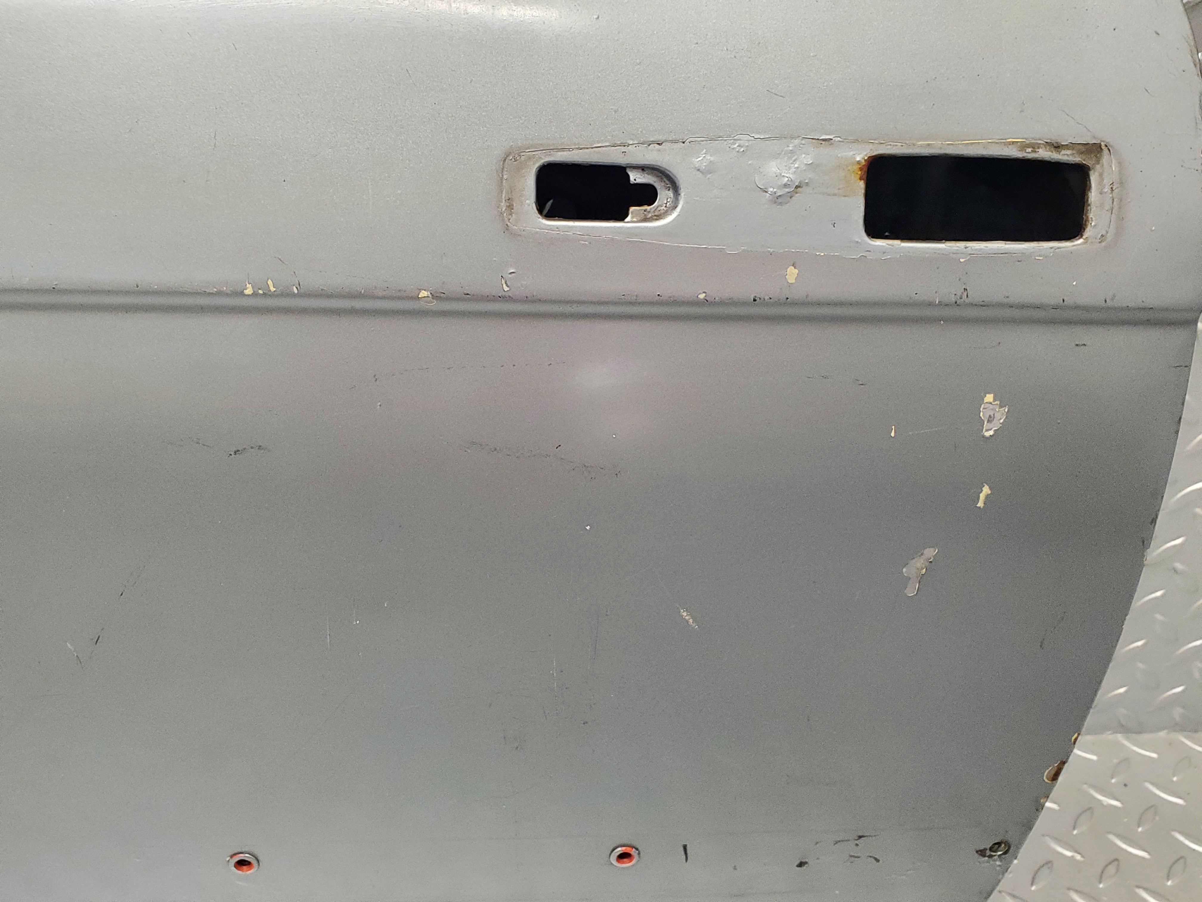48267 Mercedes-Benz C107 R107 Left Door