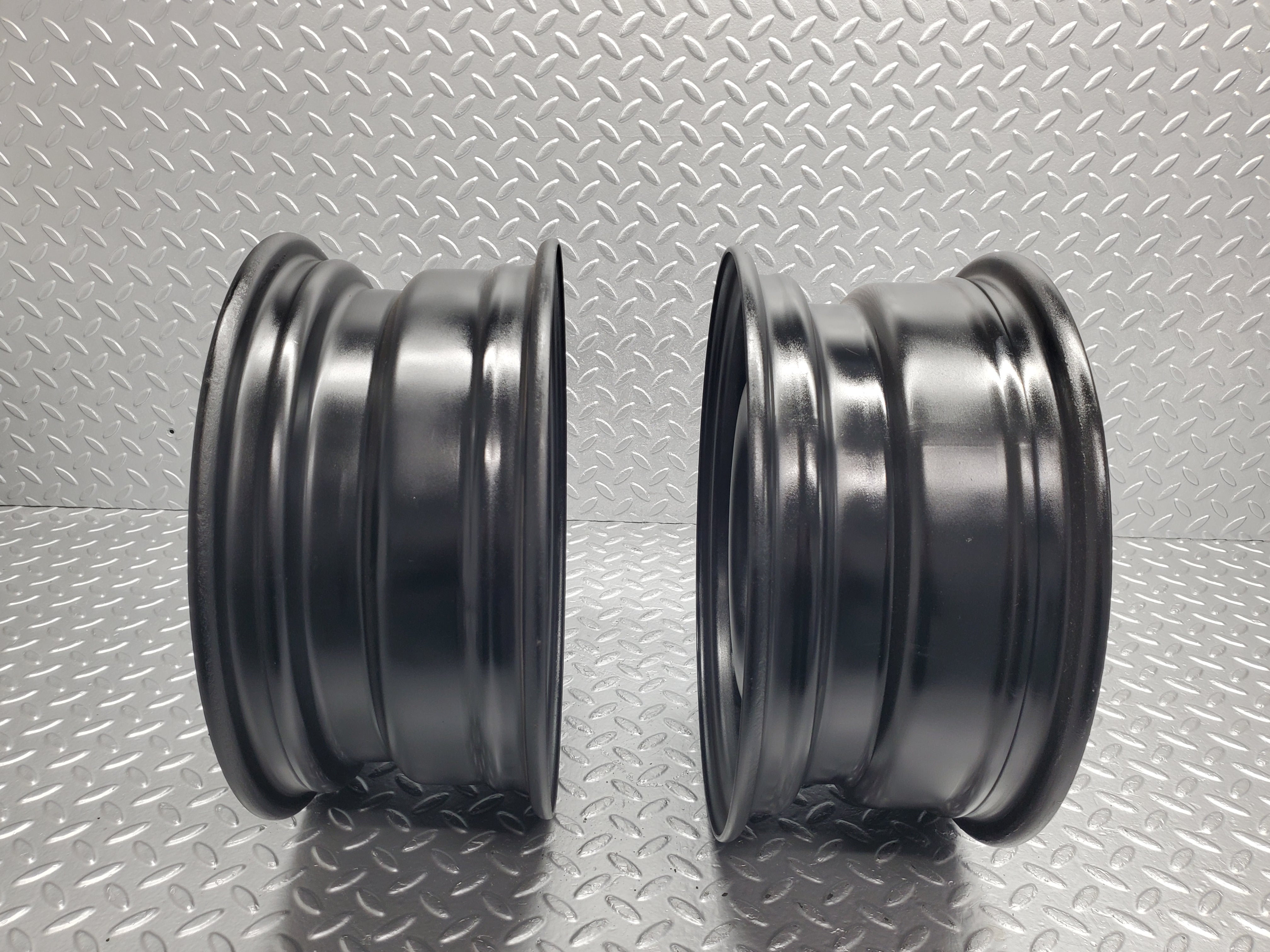 48905 Mercedes-Benz Steel Wheel Set 6Jx14H2 ET30 1234001602