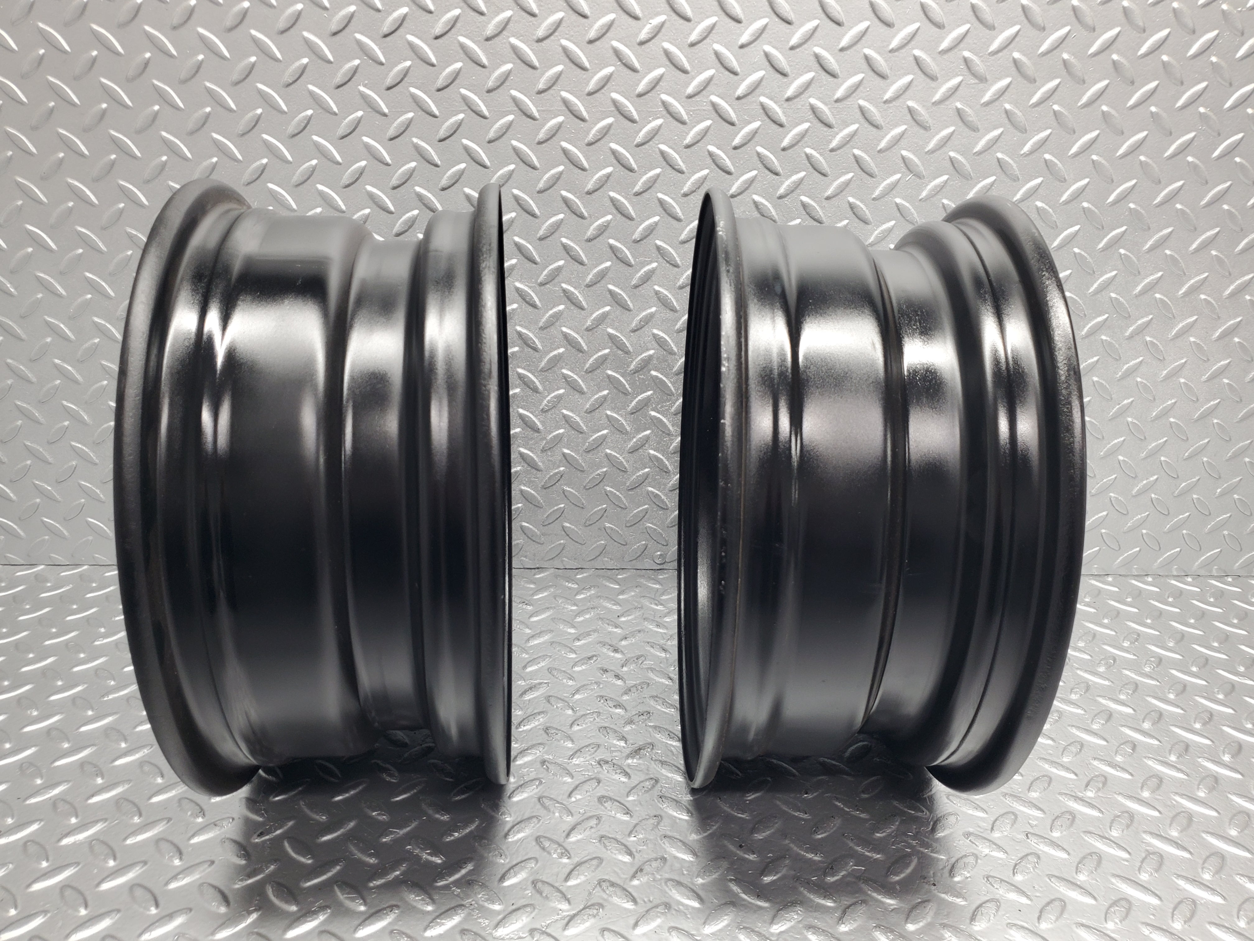 48905 Mercedes-Benz Steel Wheel Set 6Jx14H2 ET30 1234001602