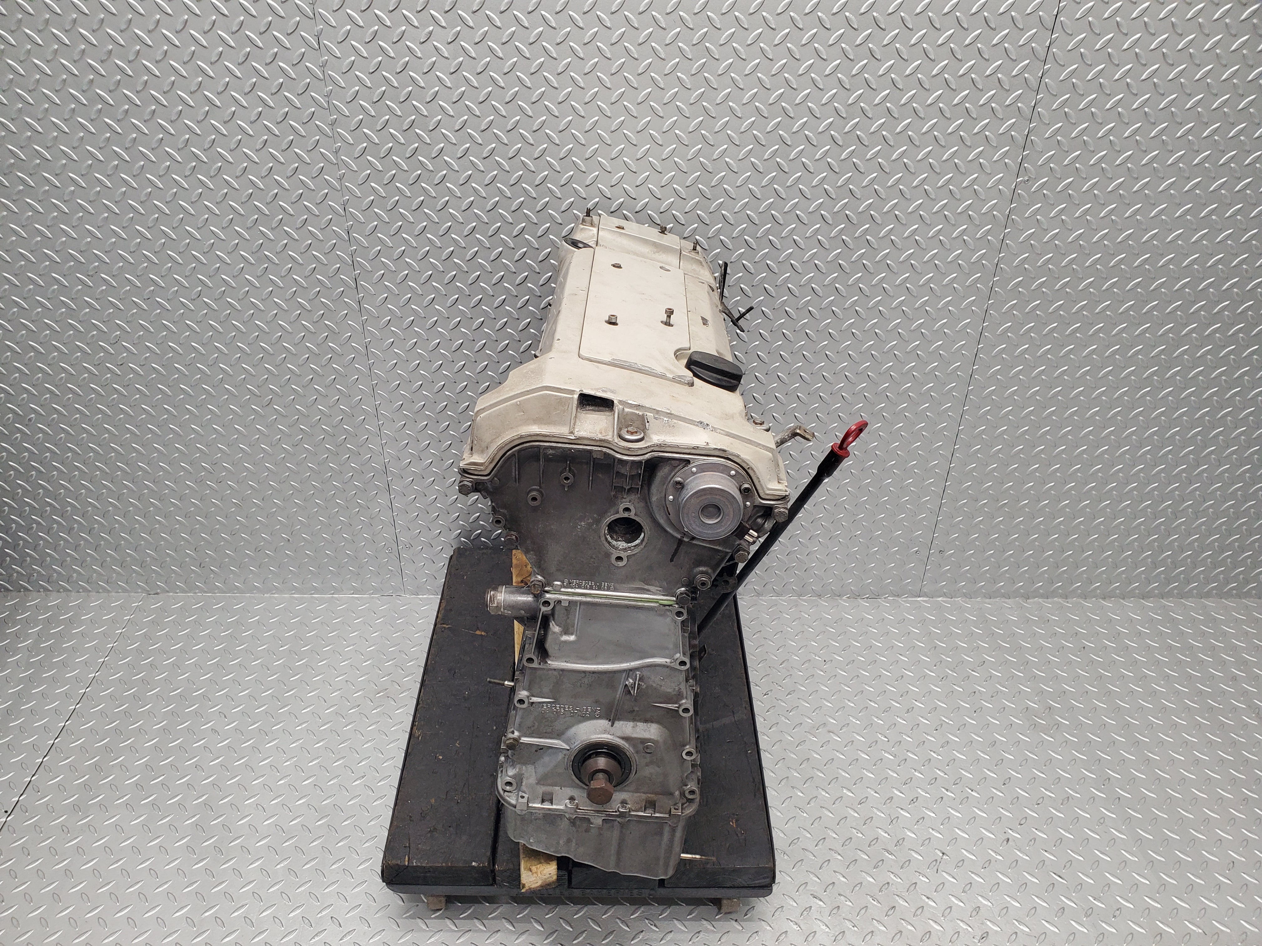 49430 Mercedes-Benz A124 320E Cabriolet Complete Engine 10499222082685 810.0