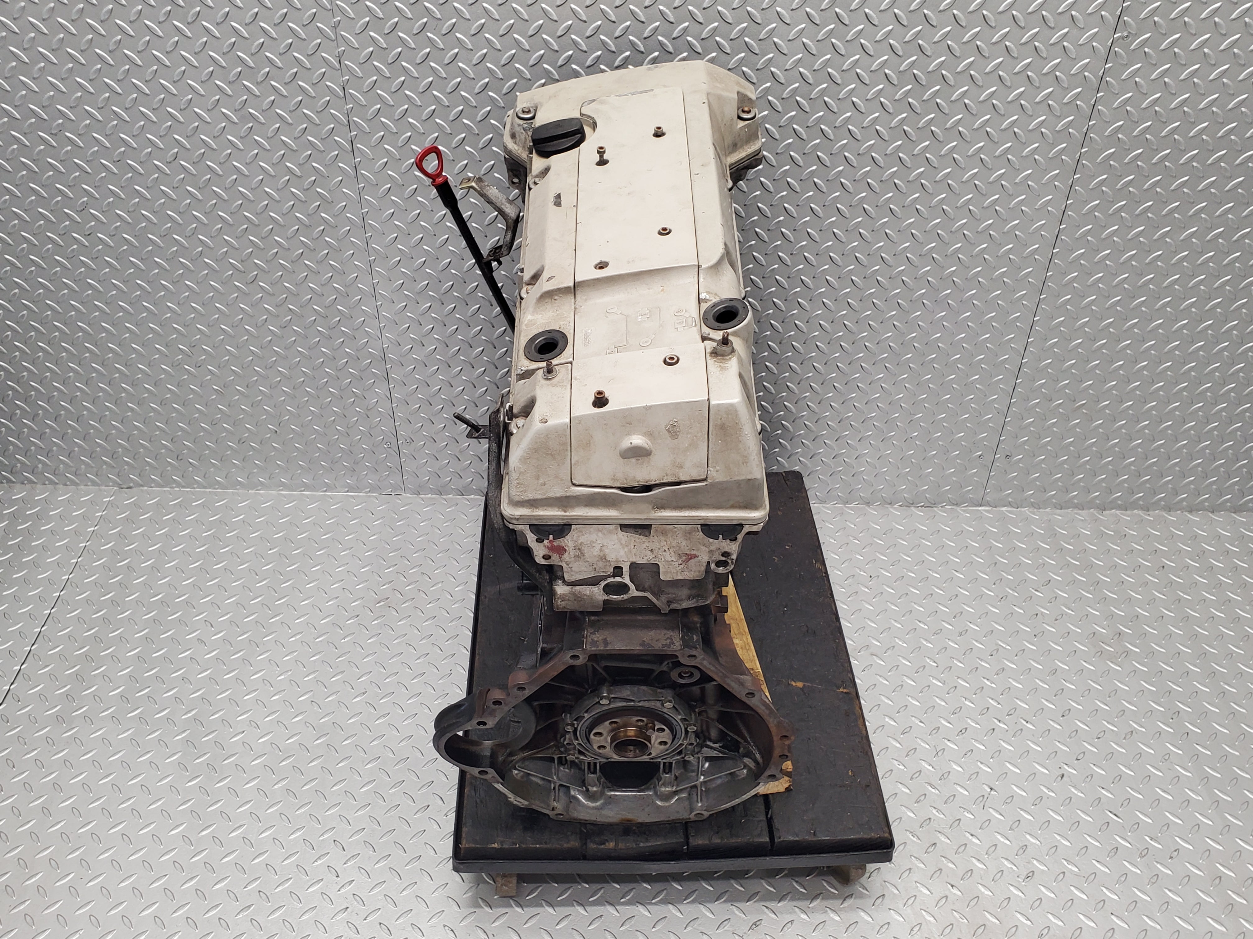 49430 Mercedes-Benz A124 320E Cabriolet Complete Engine 10499222082685 810.0