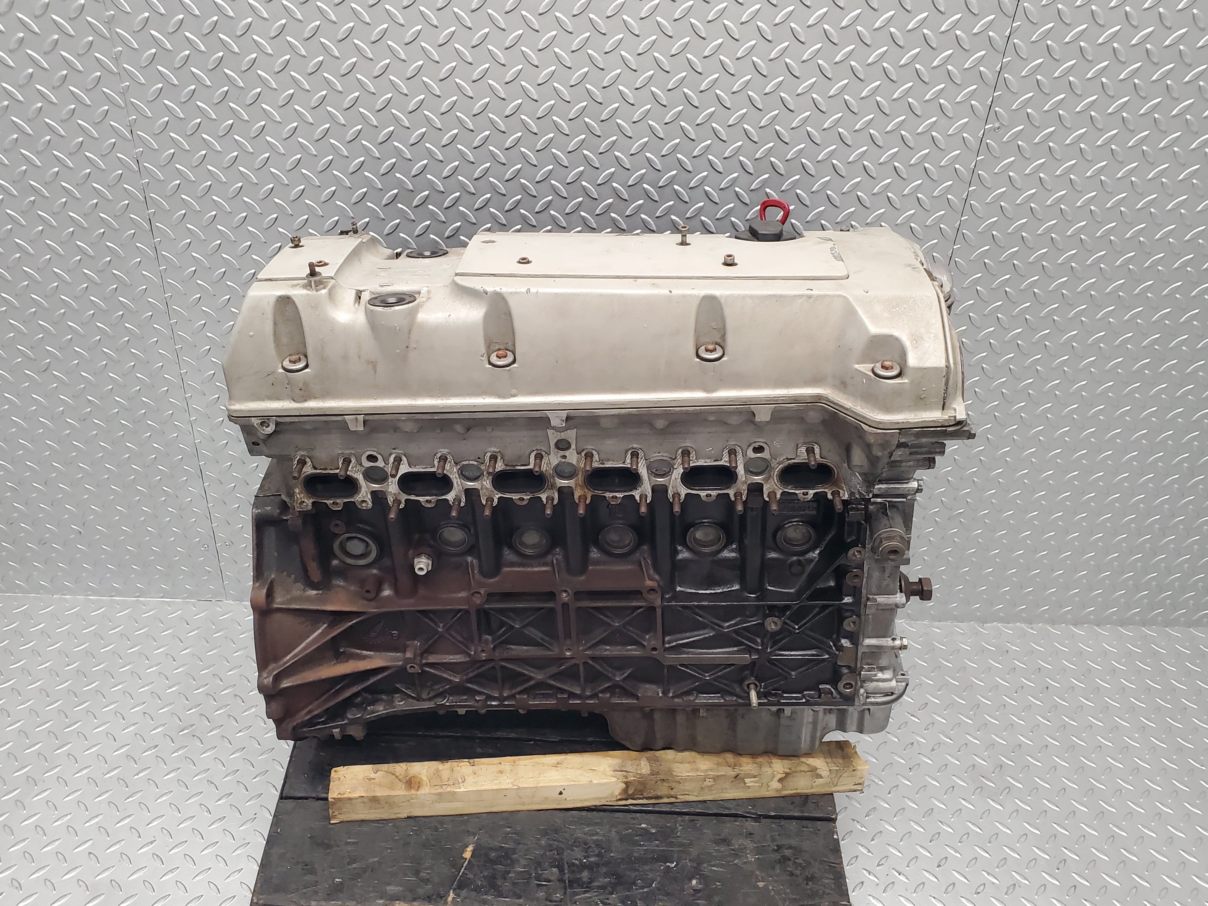 49430 Mercedes-Benz A124 320E Cabriolet Complete Engine 10499222082685 810.0