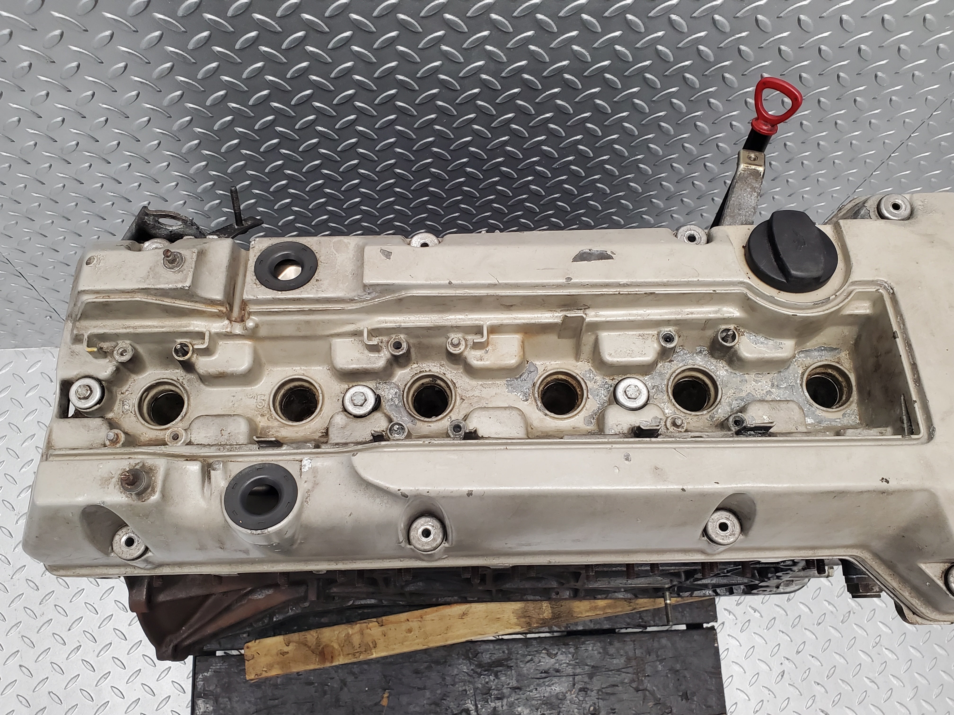 49430 Mercedes-Benz A124 320E Cabriolet Complete Engine 10499222082685 810.0