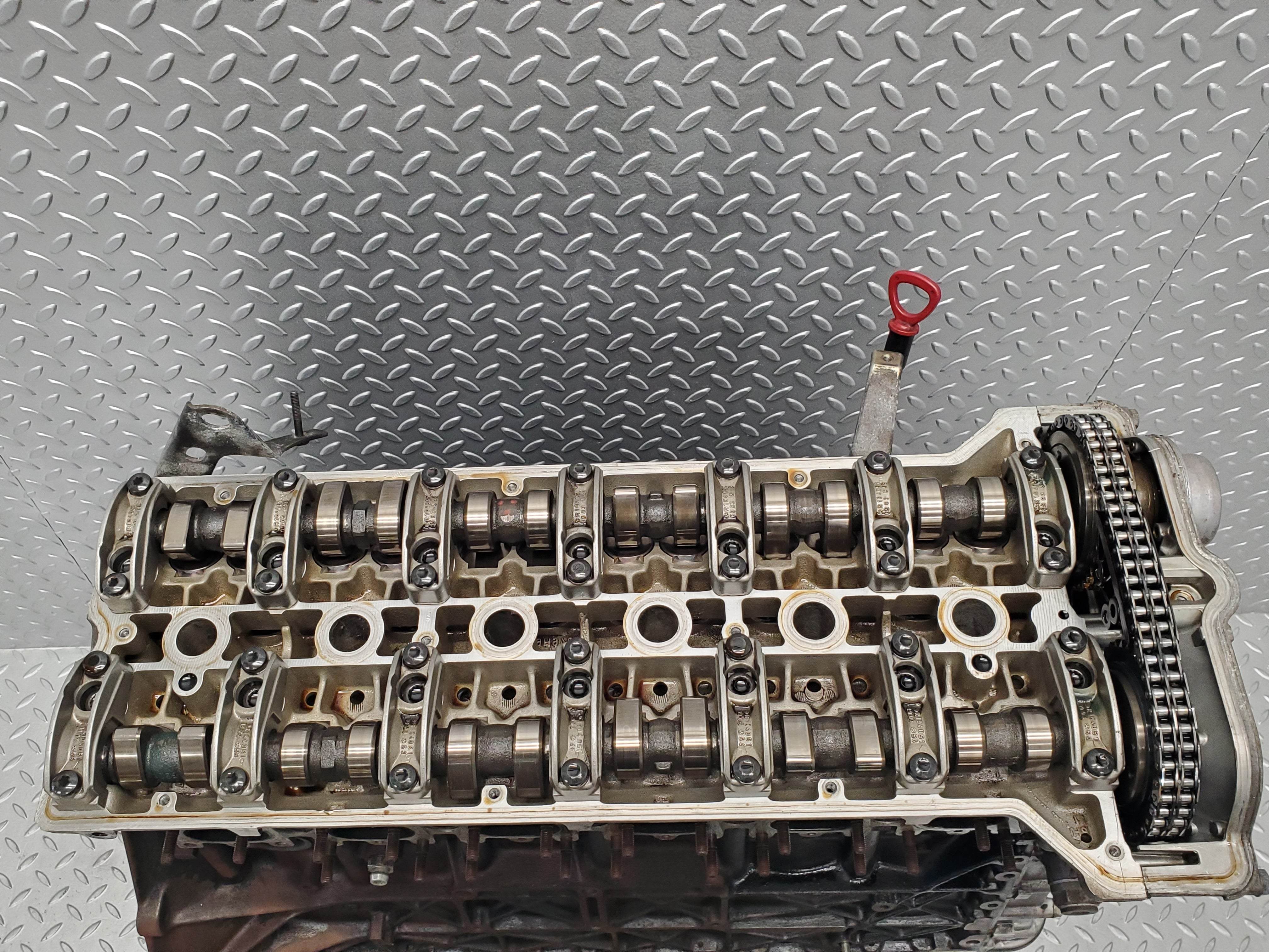 49430 Mercedes-Benz A124 320E Cabriolet Complete Engine 10499222082685 810.0