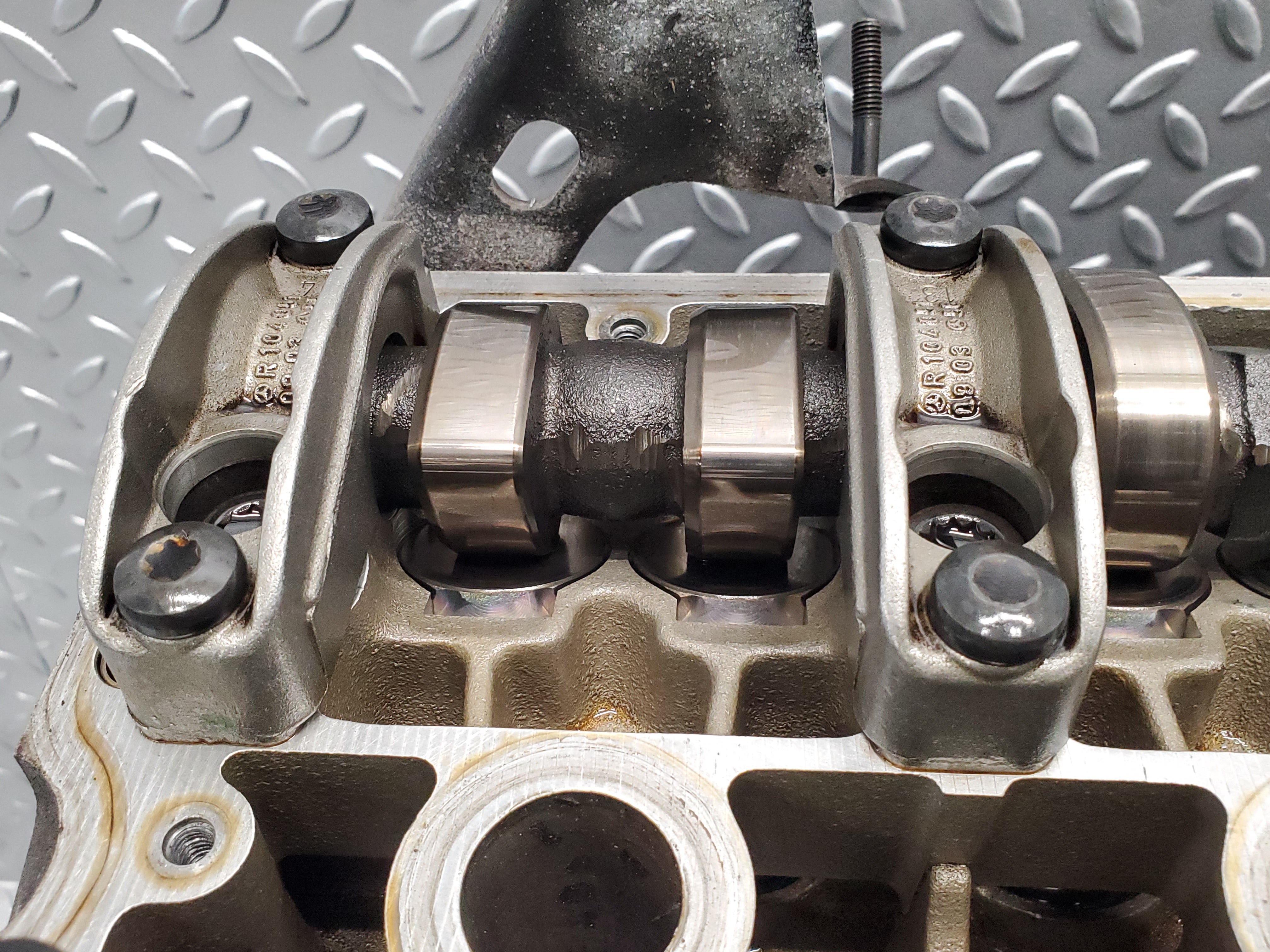 49430 Mercedes-Benz A124 320E Cabriolet Complete Engine 10499222082685 810.0