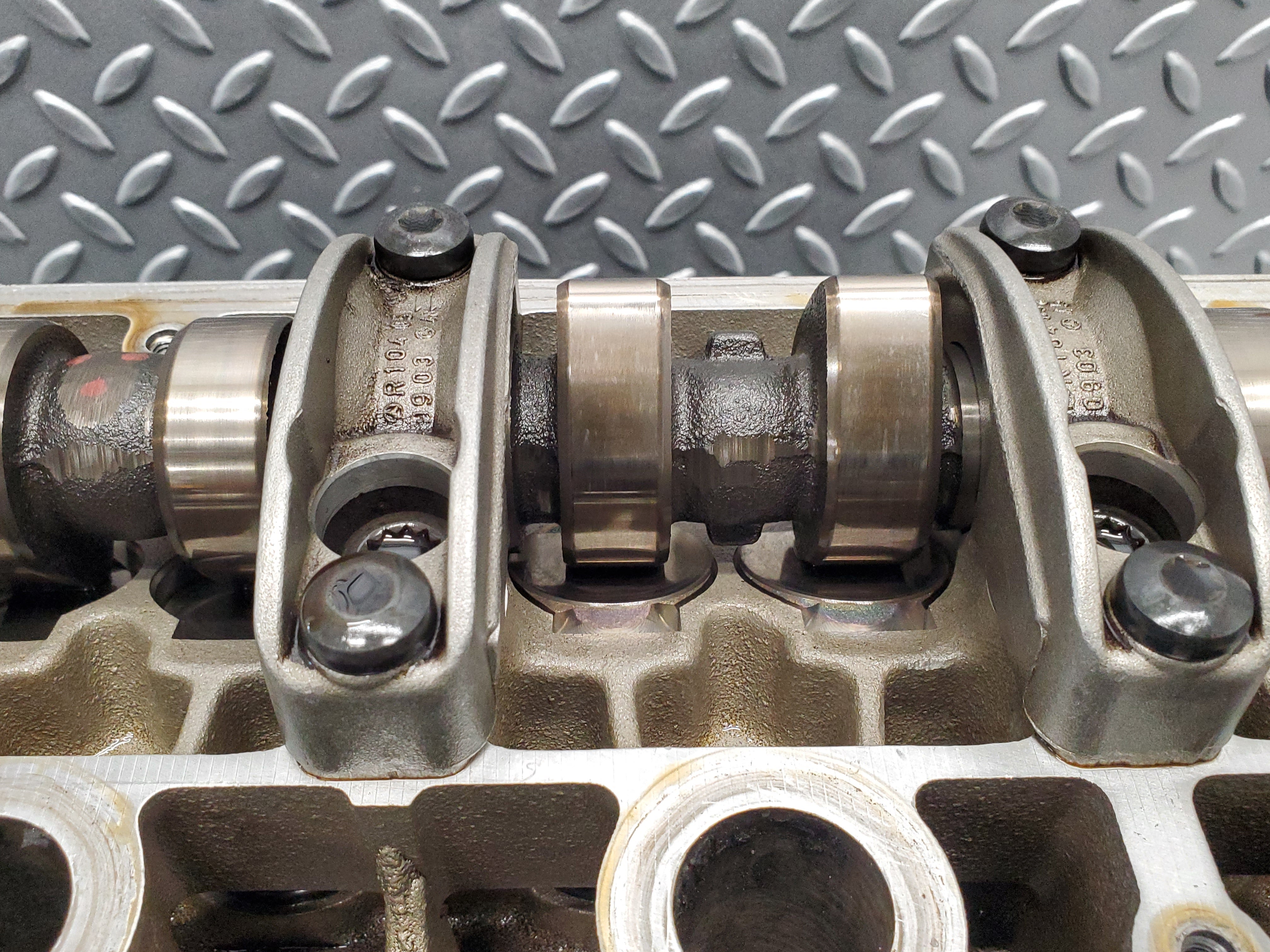 49430 Mercedes-Benz A124 320E Cabriolet Complete Engine 10499222082685 810.0