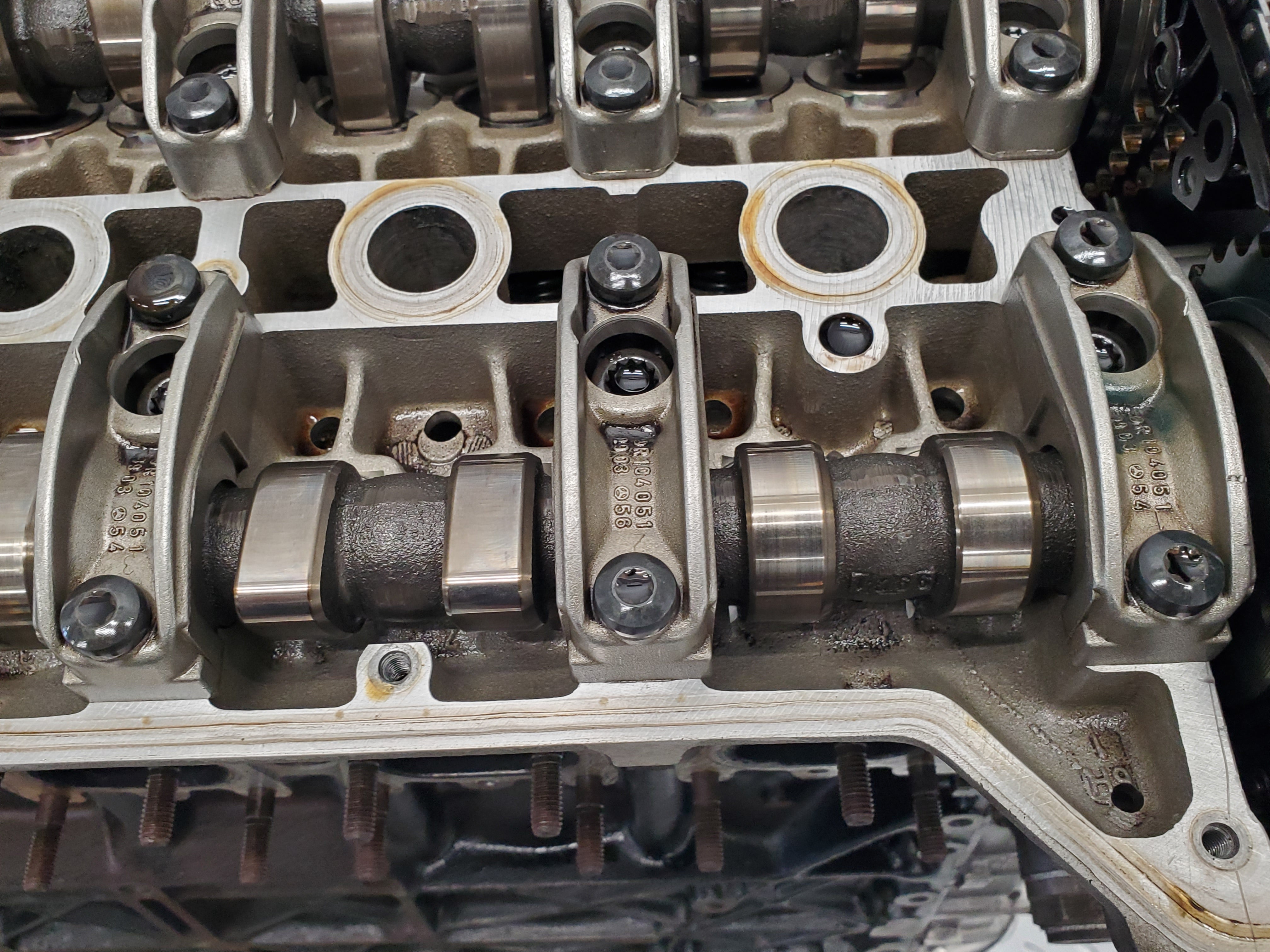 49430 Mercedes-Benz A124 320E Cabriolet Complete Engine 10499222082685 810.0