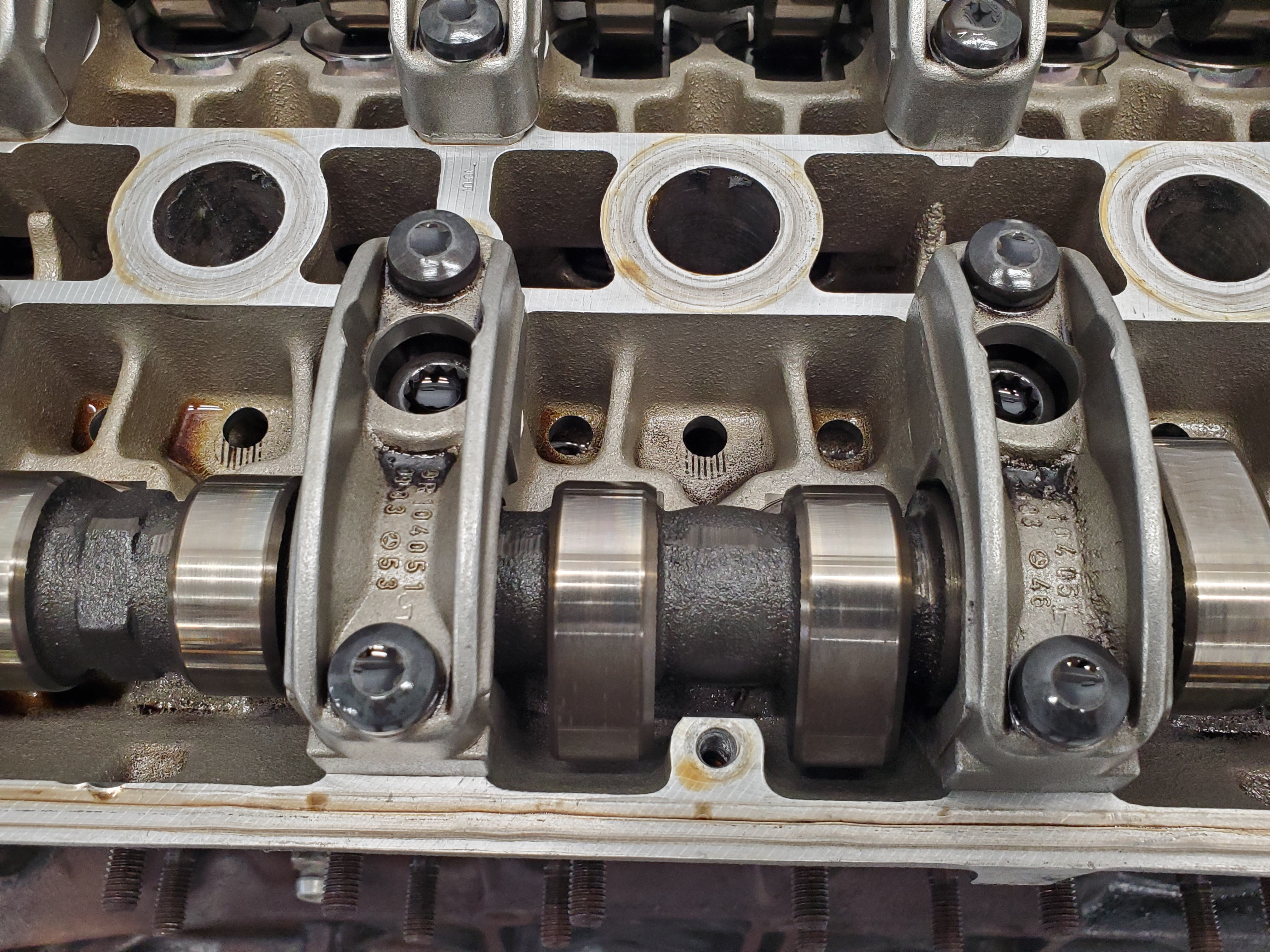 49430 Mercedes-Benz A124 320E Cabriolet Complete Engine 10499222082685 810.0