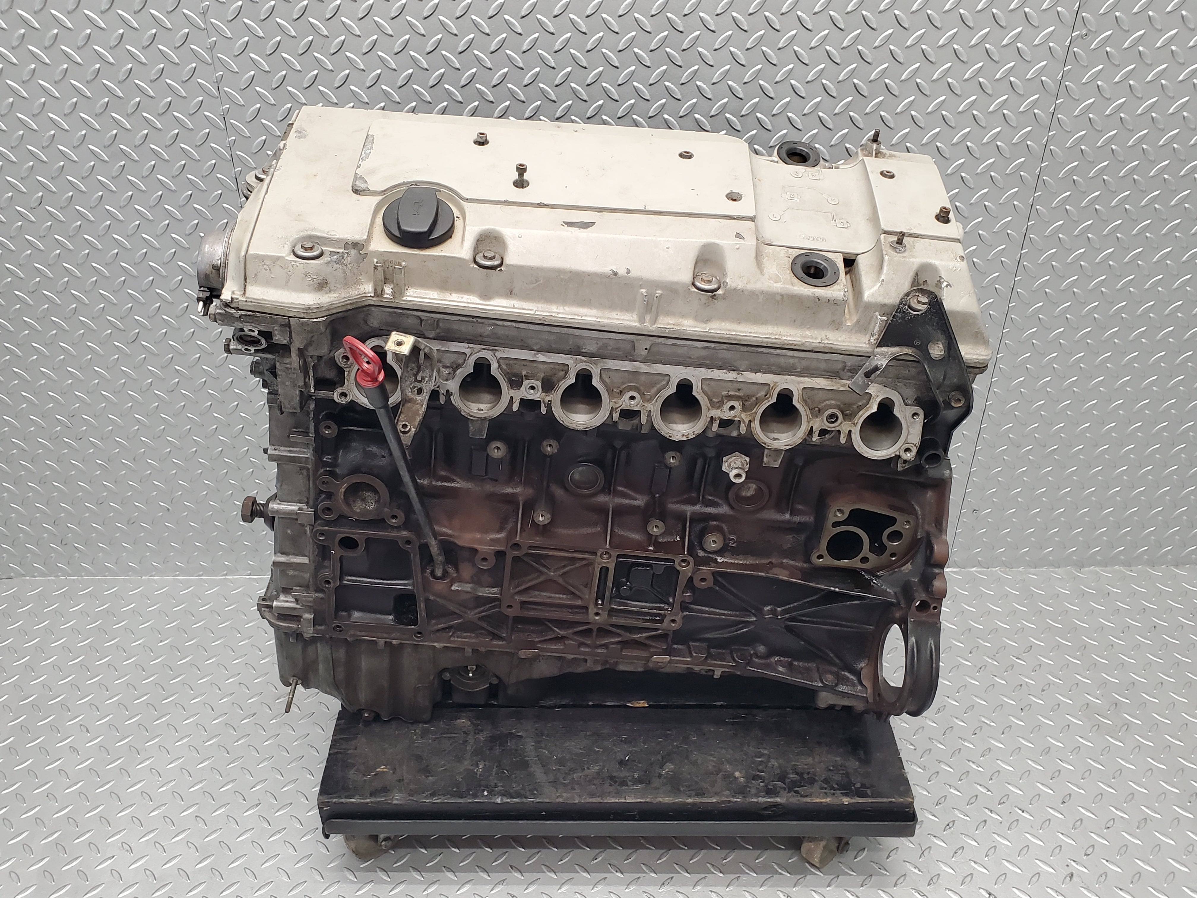 49430 Mercedes-Benz A124 320E Cabriolet Complete Engine 10499222082685 810.0