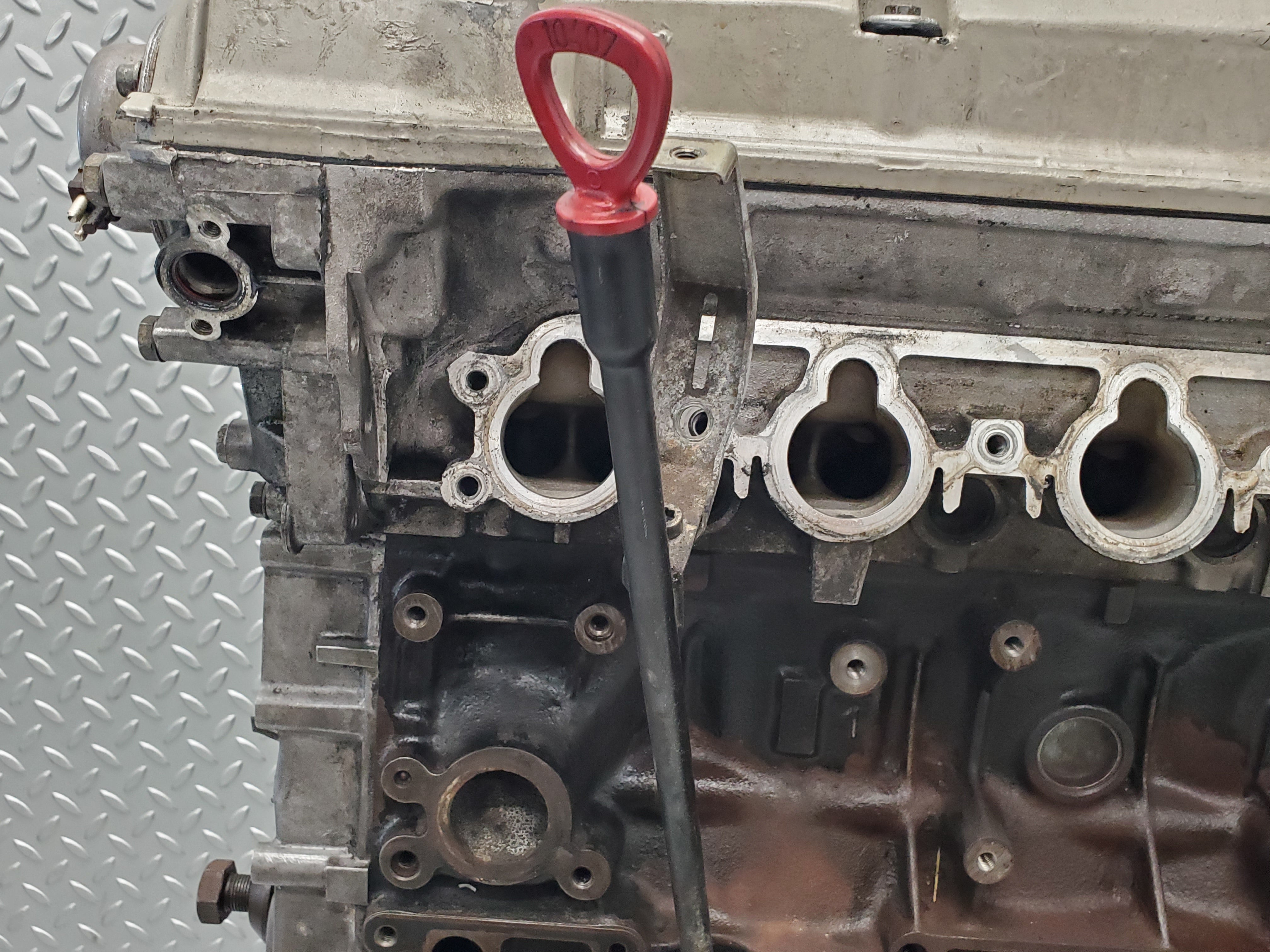 49430 Mercedes-Benz A124 320E Cabriolet Complete Engine 10499222082685 810.0