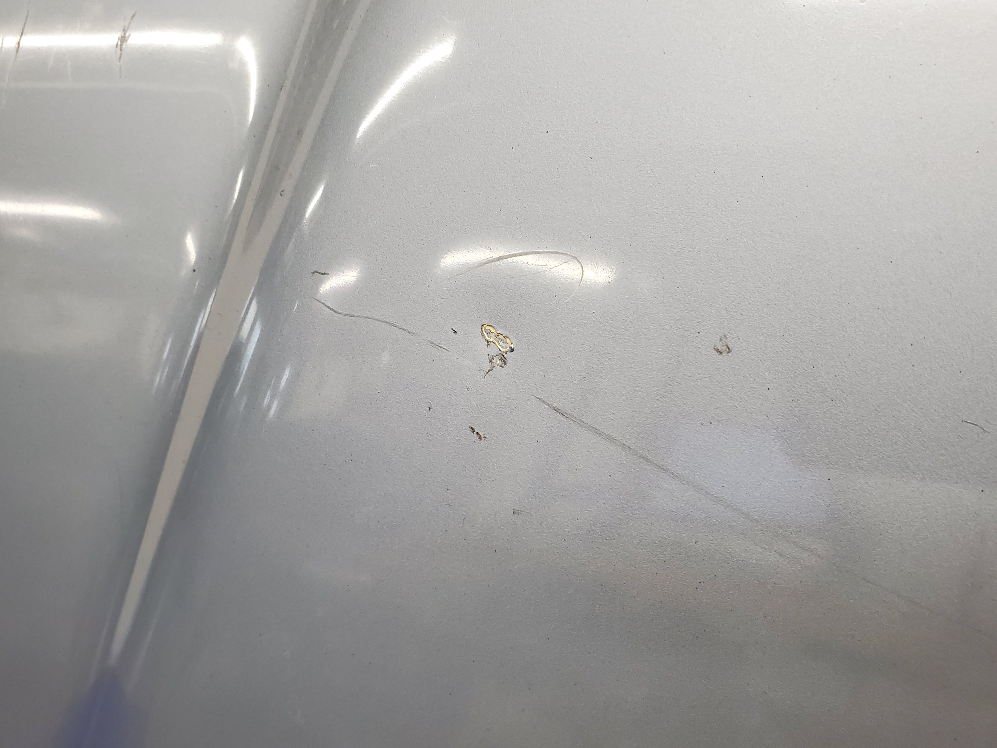 49457 Mercedes-Benz W124 Bonnet