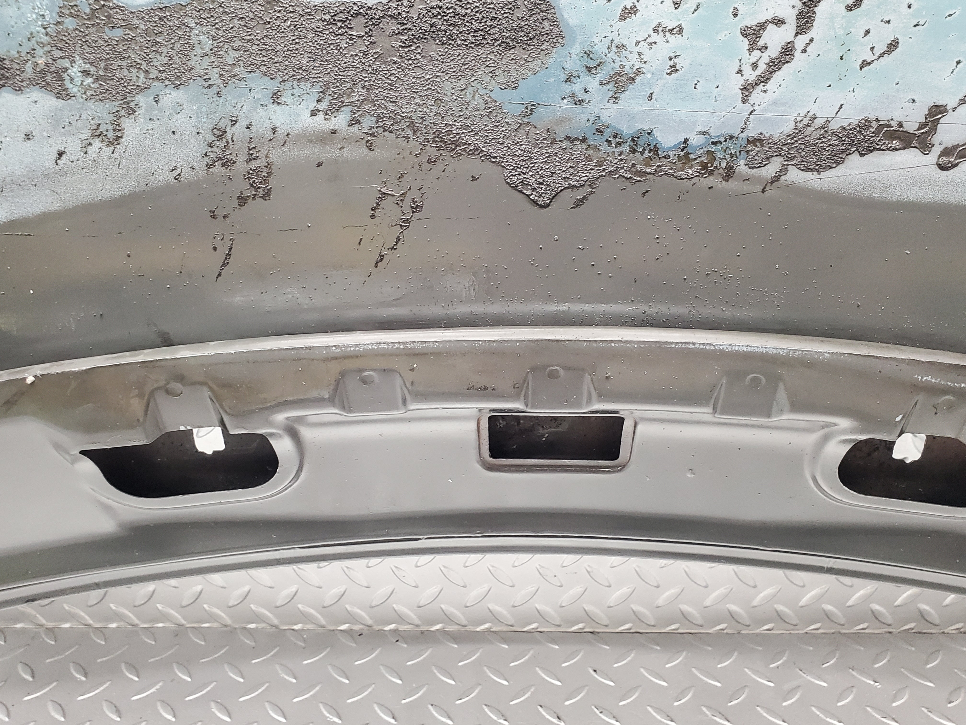 49457 Mercedes-Benz W124 Bonnet