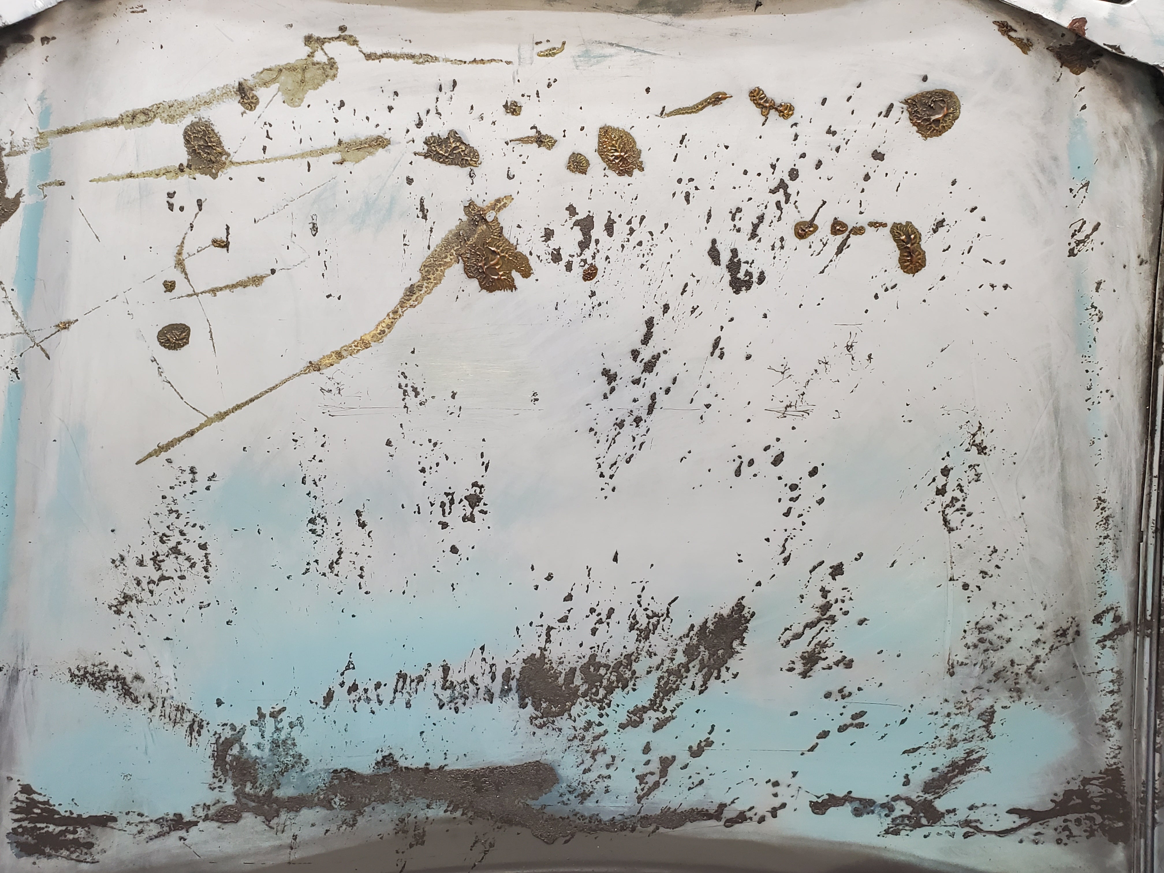 49457 Mercedes-Benz W124 Bonnet