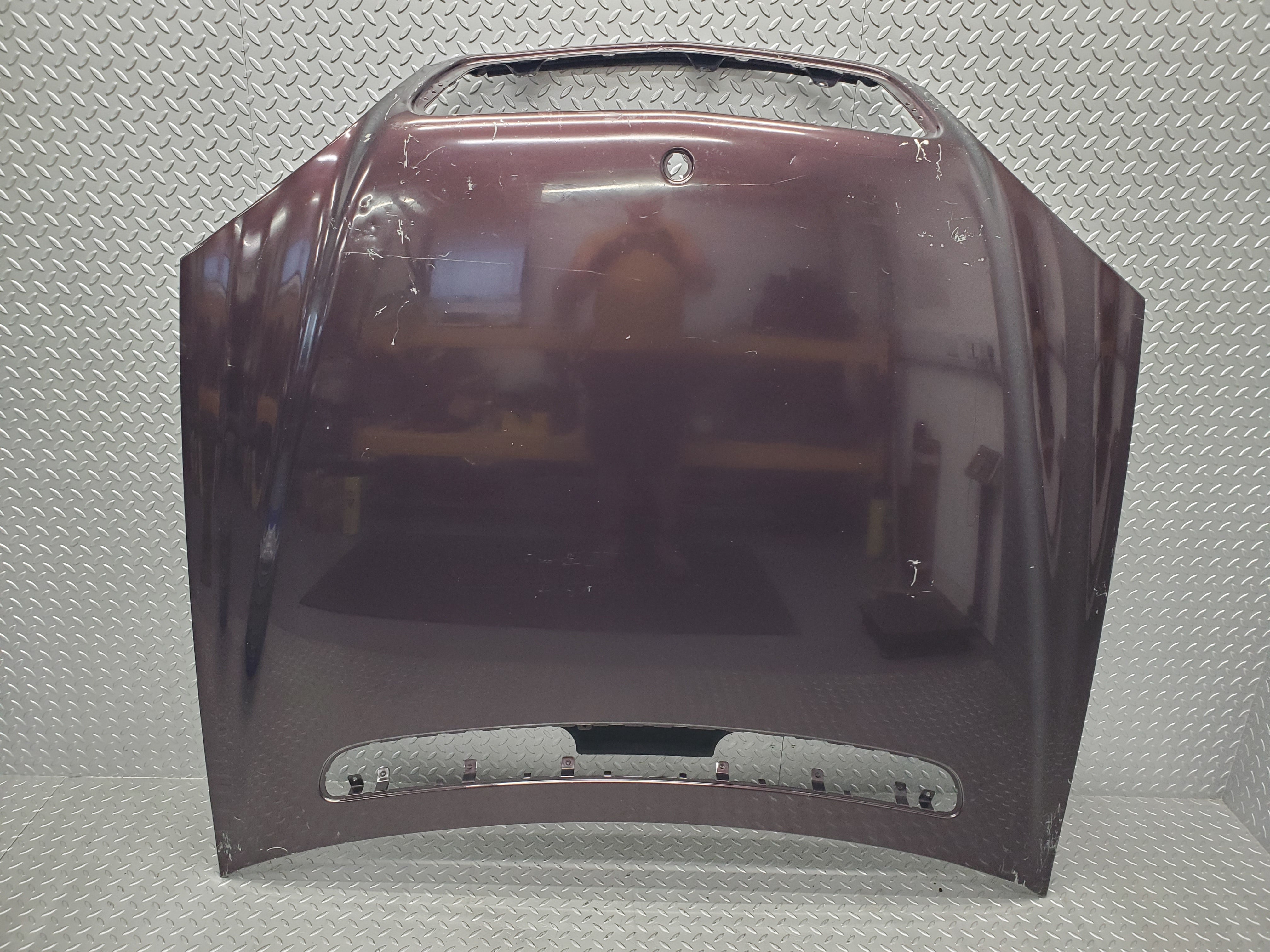 49461 Mercedes-Benz W220 Aluminium Bonnet