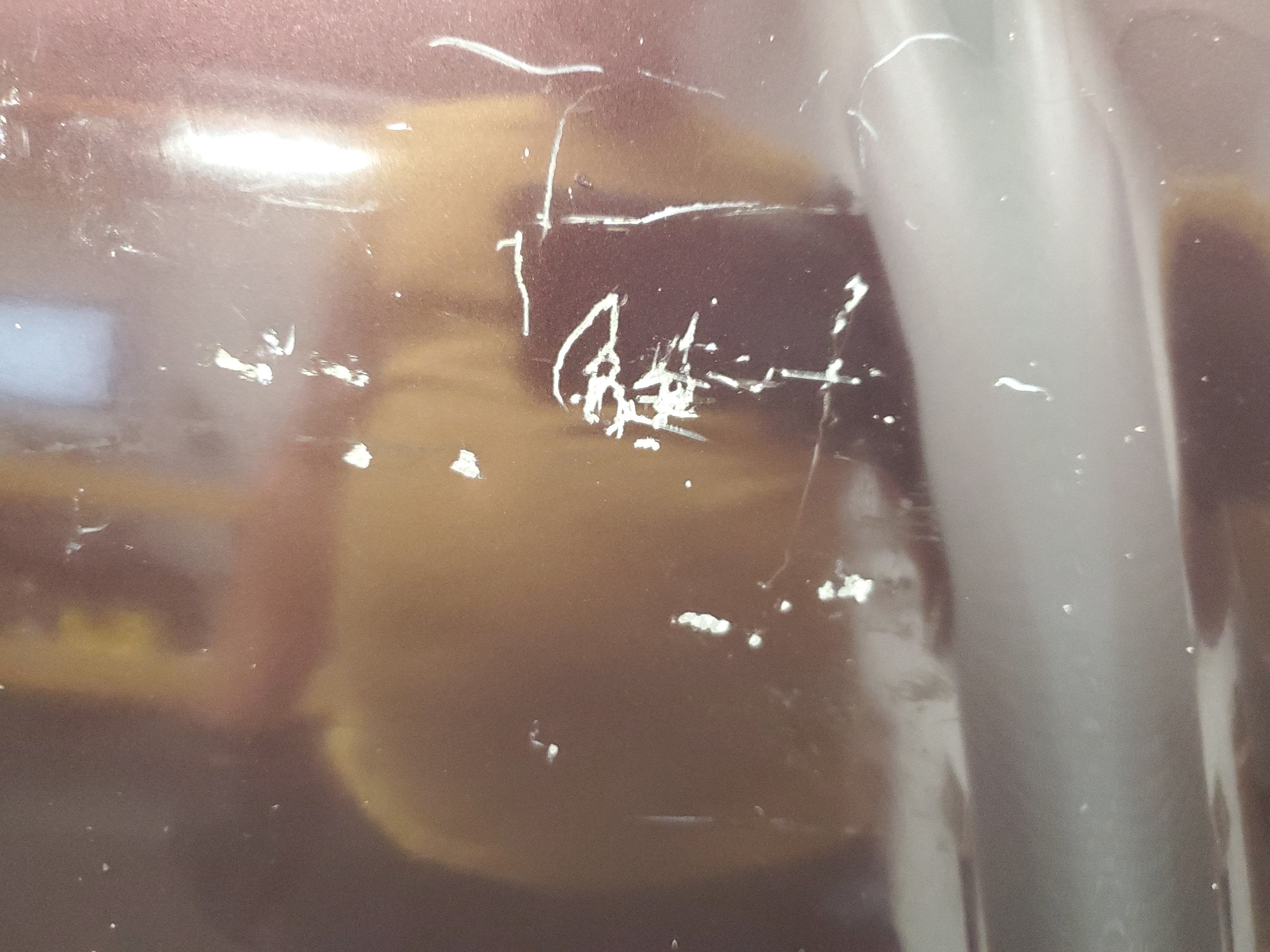 49461 Mercedes-Benz W220 Aluminium Bonnet