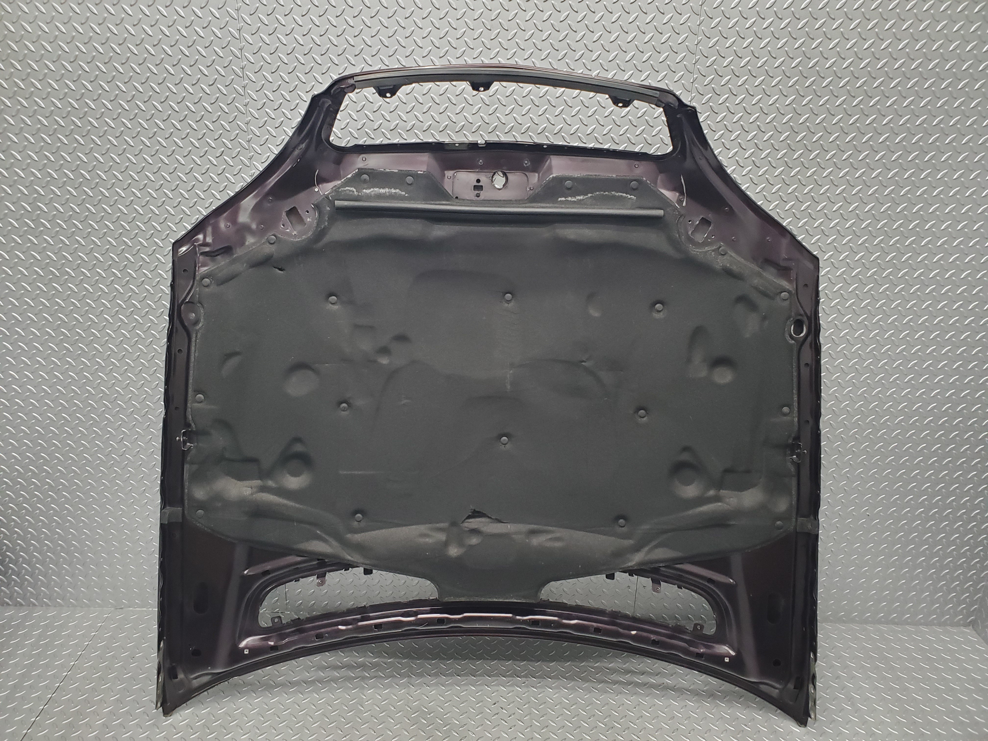 49461 Mercedes-Benz W220 Aluminium Bonnet