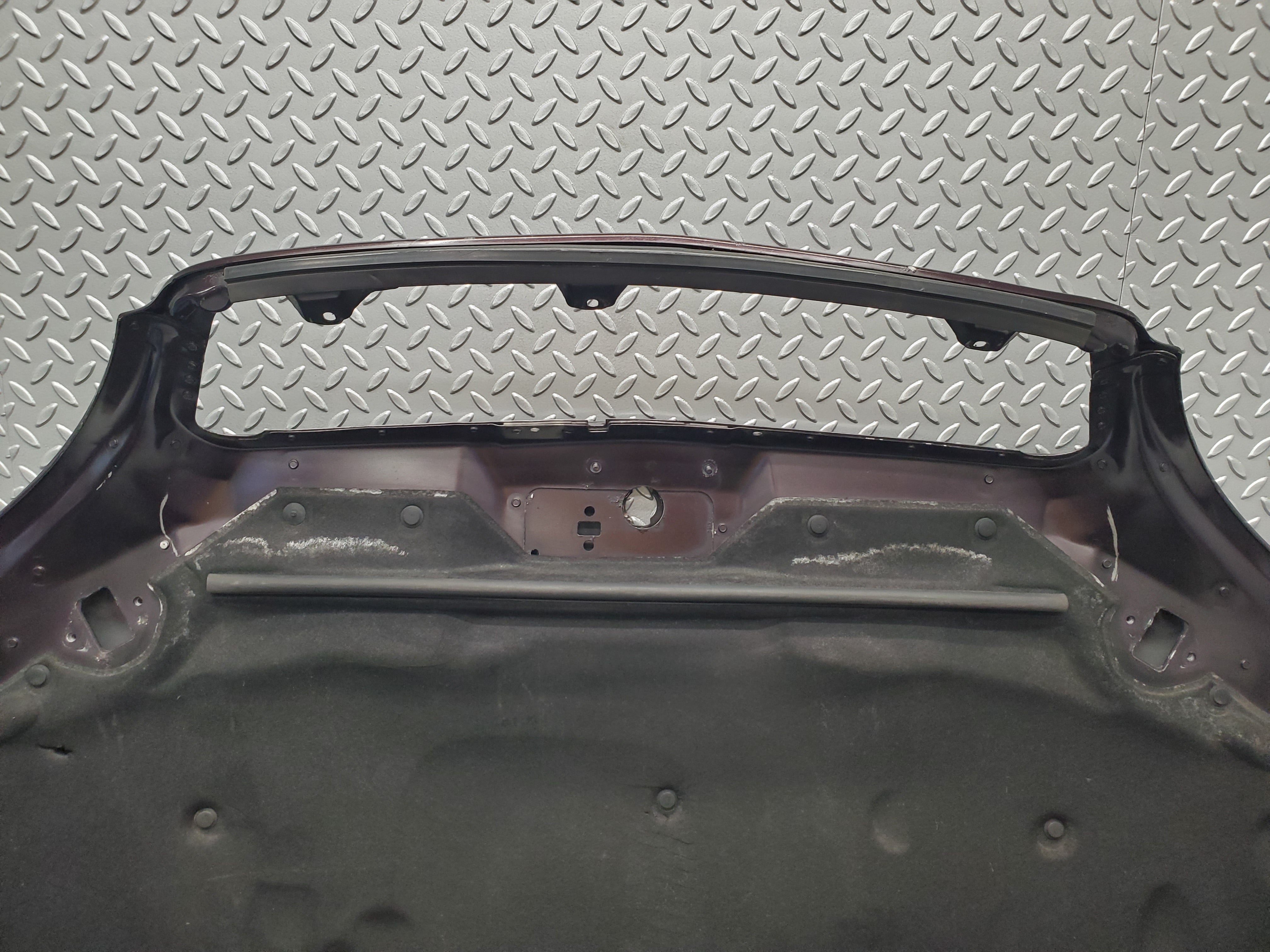 49461 Mercedes-Benz W220 Aluminium Bonnet