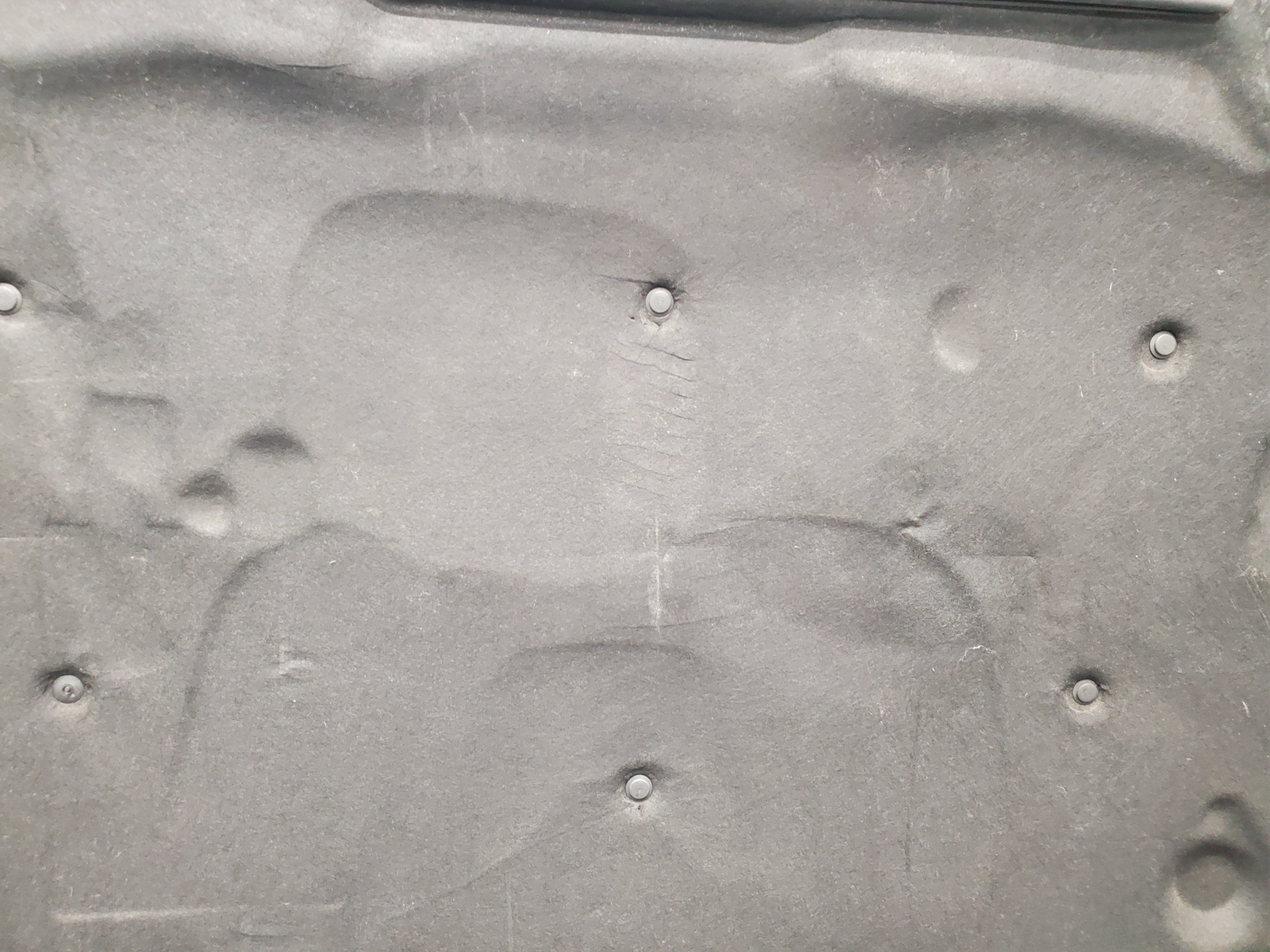 49461 Mercedes-Benz W220 Aluminium Bonnet