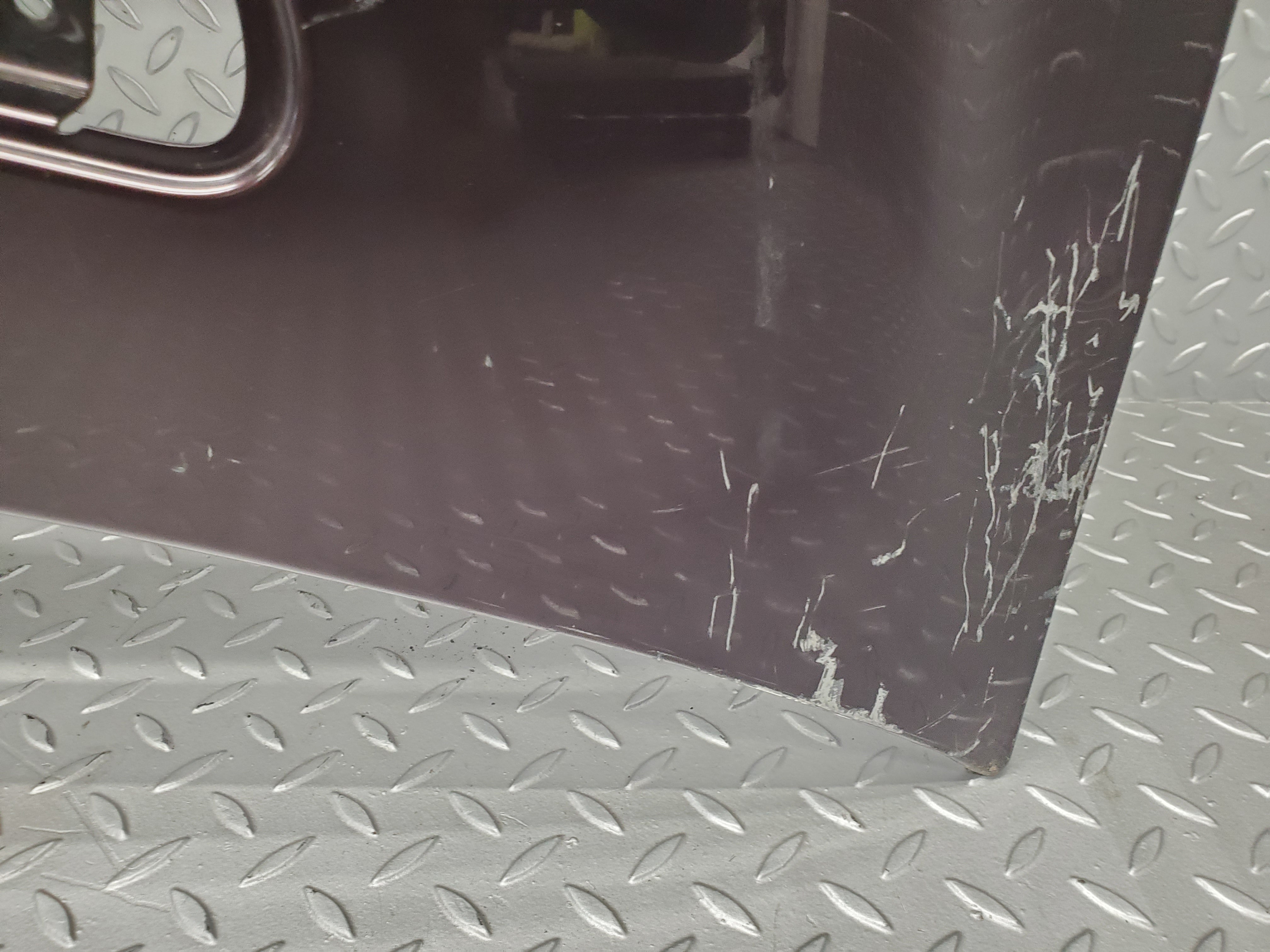 49461 Mercedes-Benz W220 Aluminium Bonnet