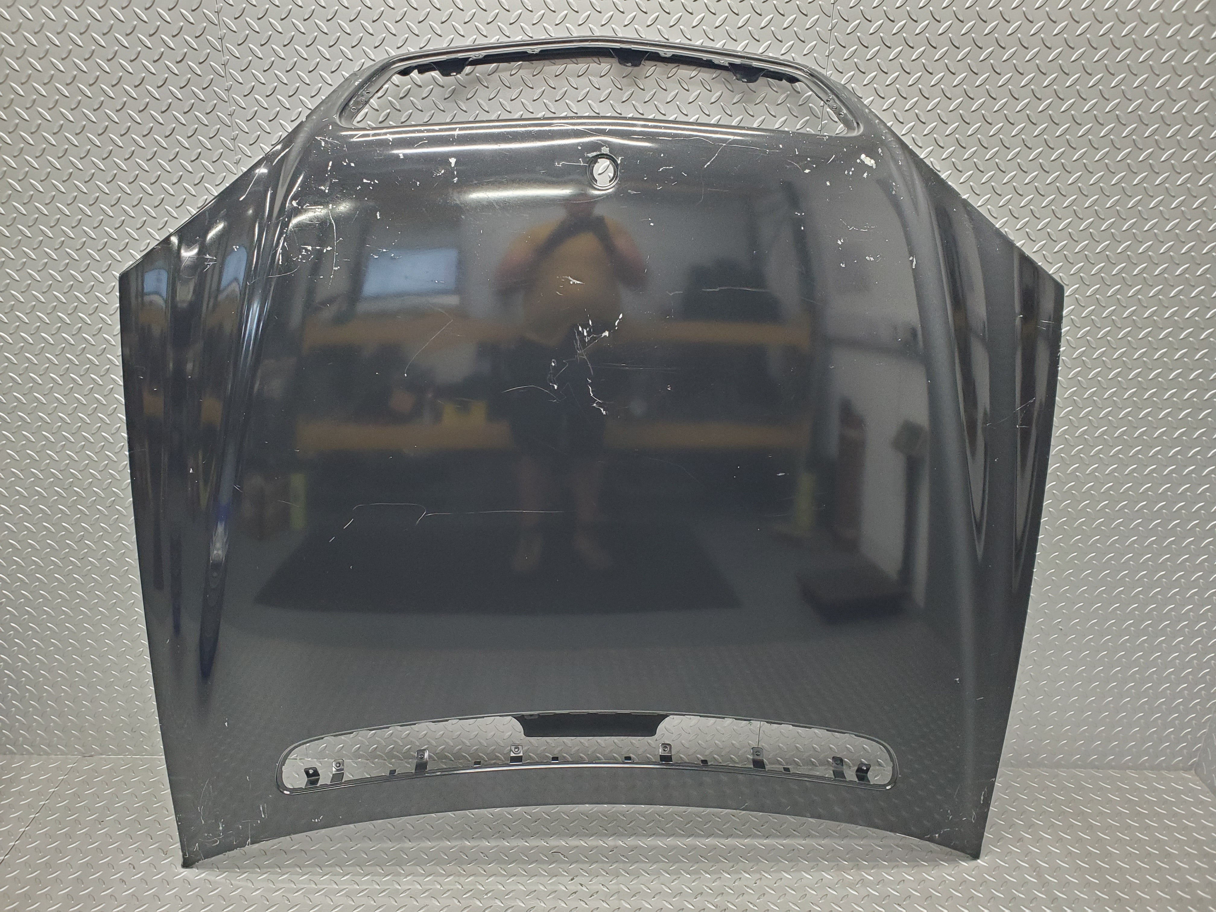 49462 Mercedes-Benz W220 Aluminium Bonnet