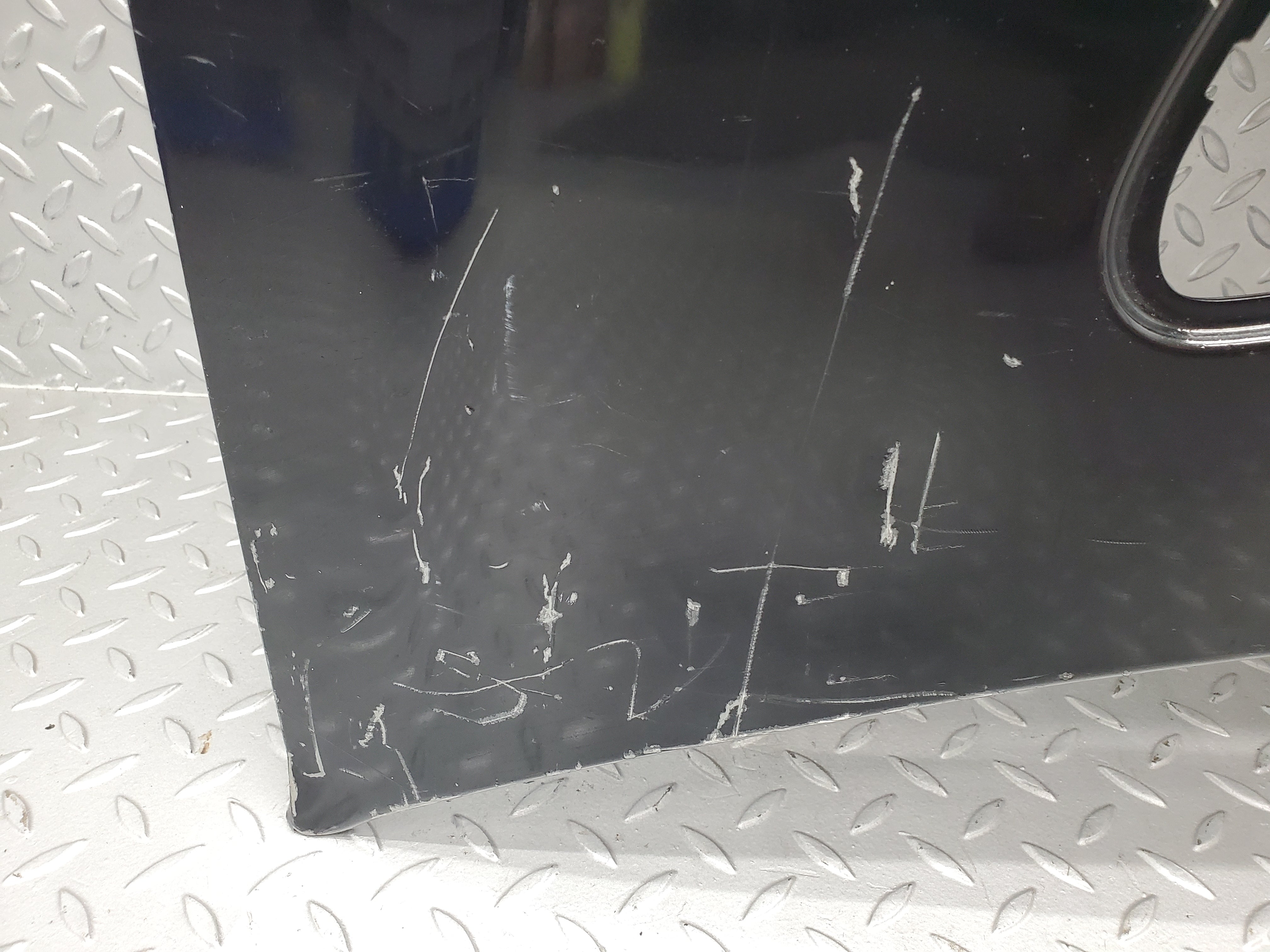 49462 Mercedes-Benz W220 Aluminium Bonnet