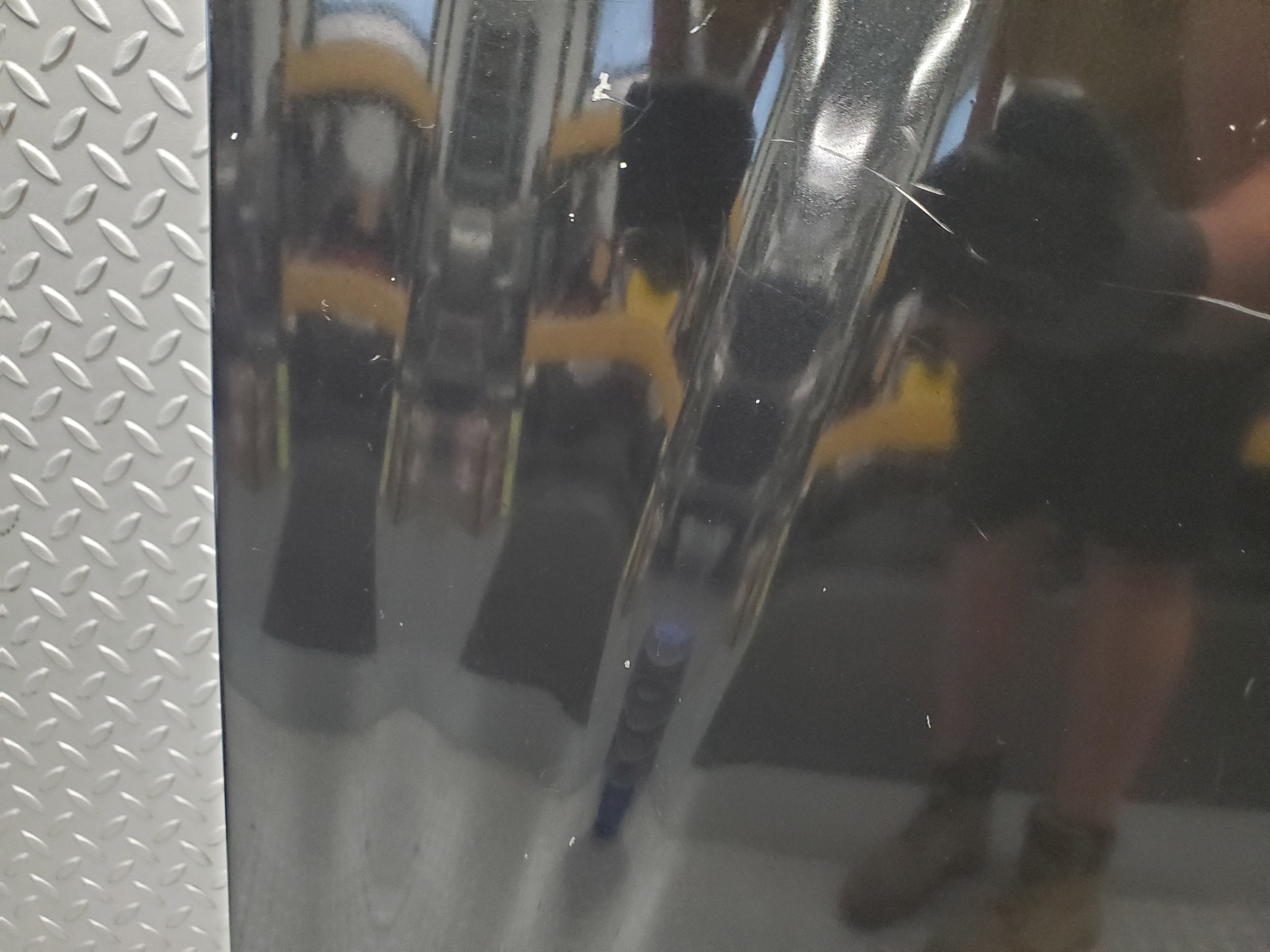 49462 Mercedes-Benz W220 Aluminium Bonnet