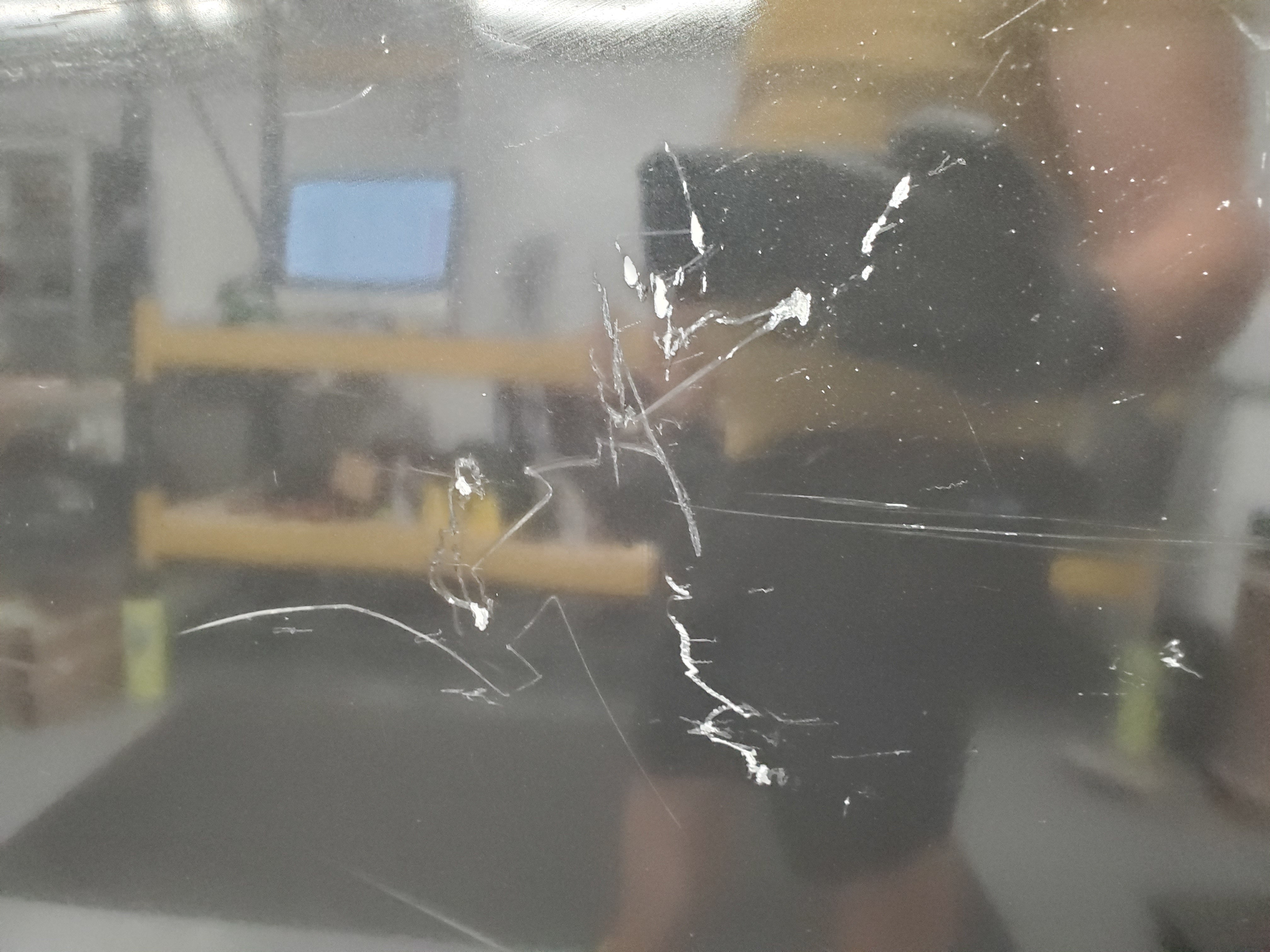 49462 Mercedes-Benz W220 Aluminium Bonnet