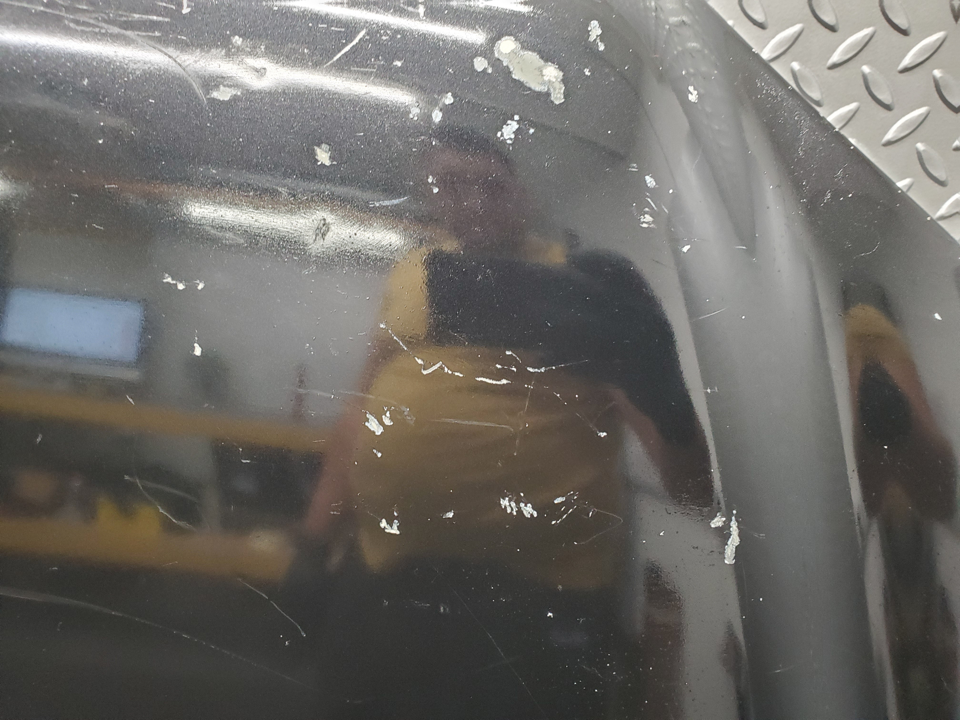 49462 Mercedes-Benz W220 Aluminium Bonnet