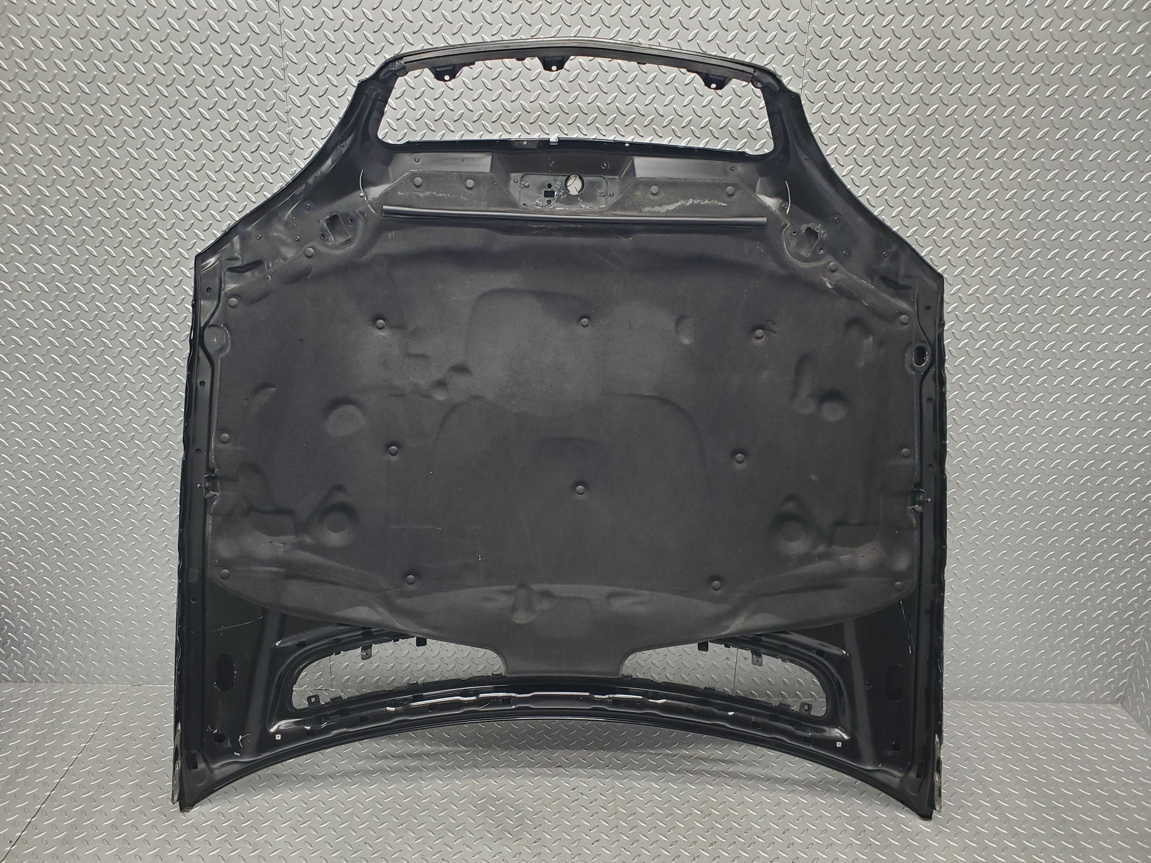 49462 Mercedes-Benz W220 Aluminium Bonnet