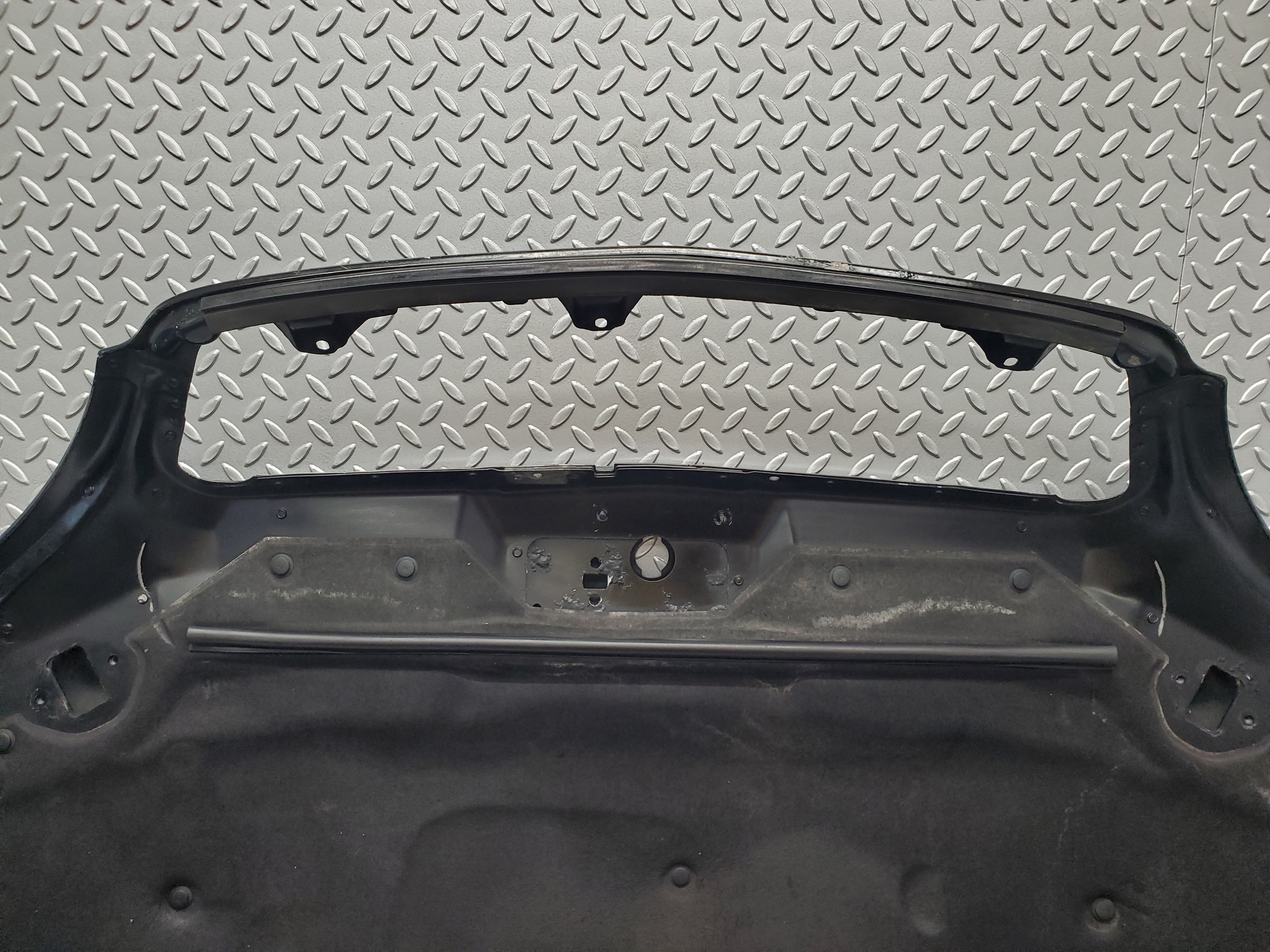 49462 Mercedes-Benz W220 Aluminium Bonnet