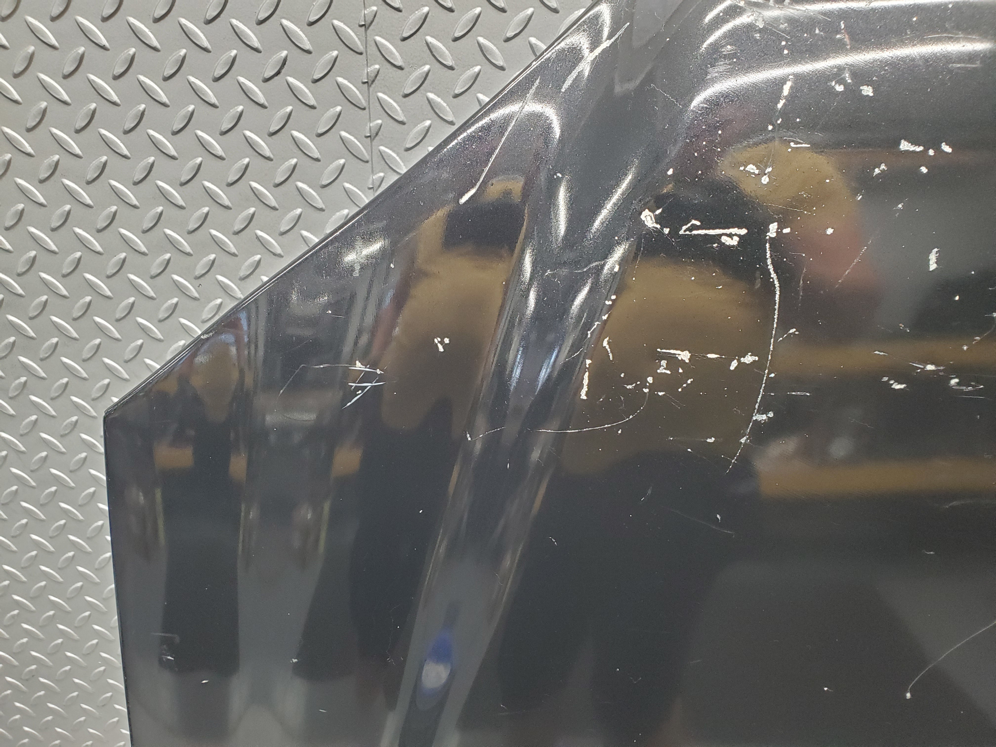 49462 Mercedes-Benz W220 Aluminium Bonnet