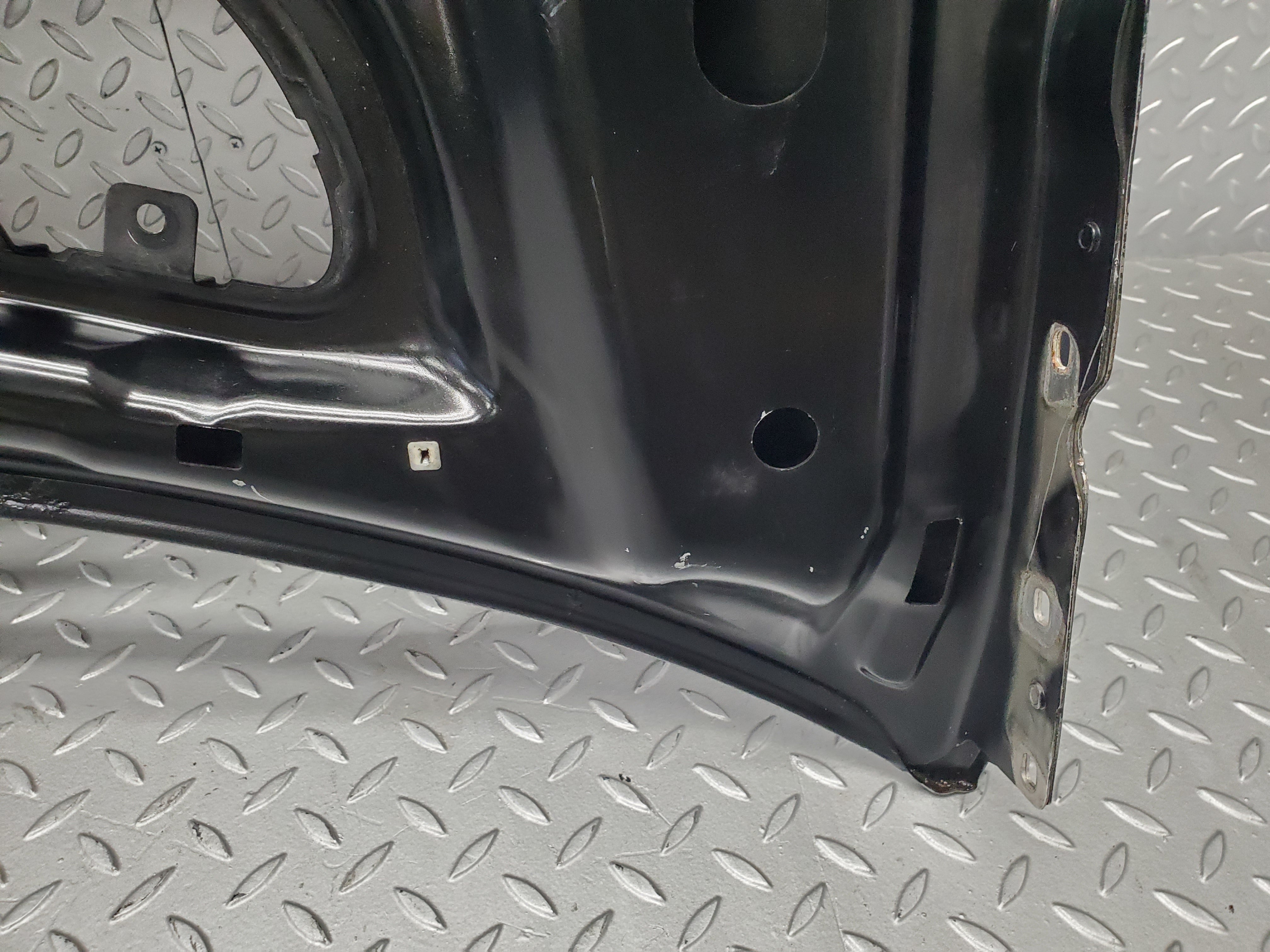 49462 Mercedes-Benz W220 Aluminium Bonnet