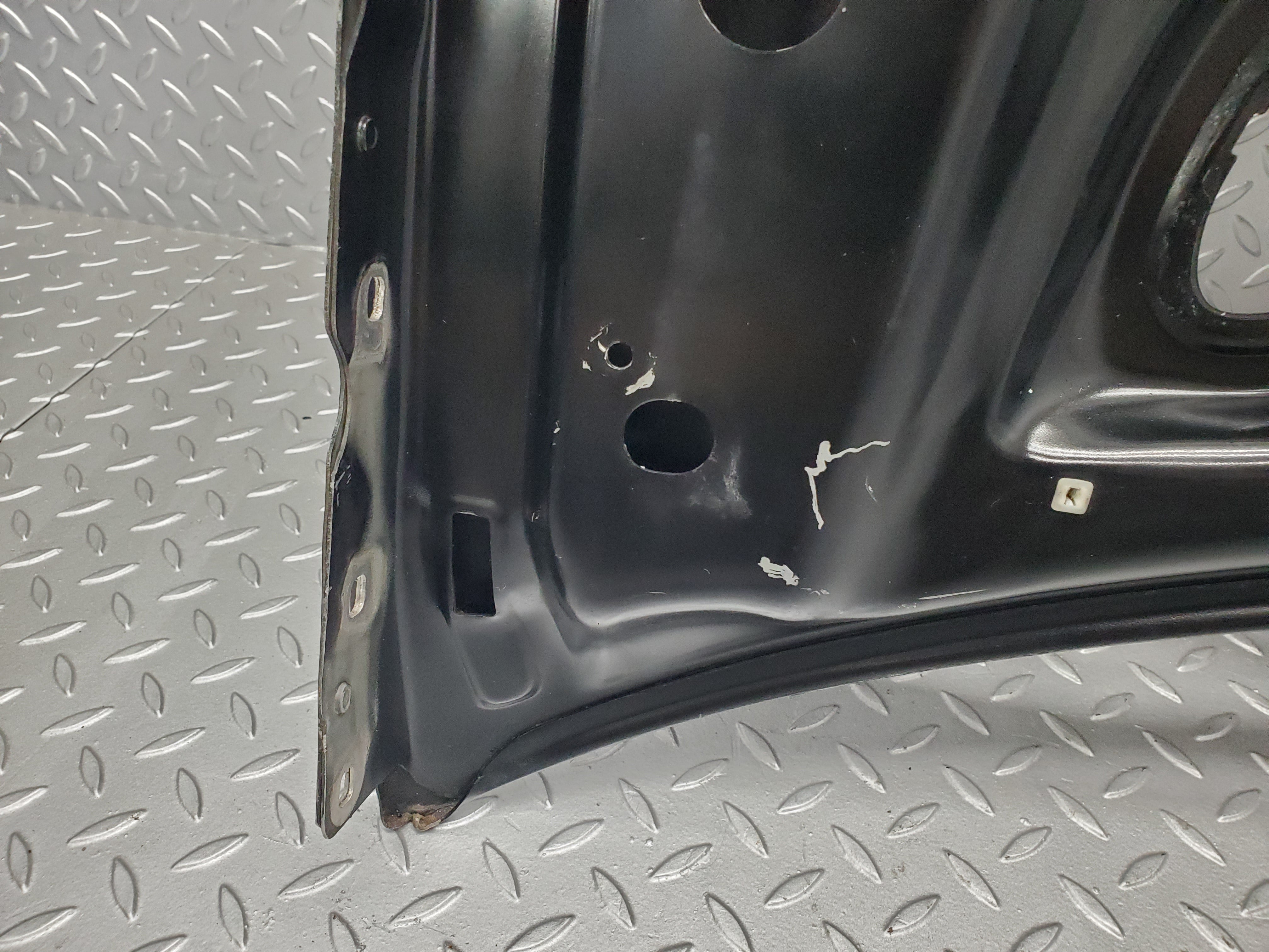 49462 Mercedes-Benz W220 Aluminium Bonnet