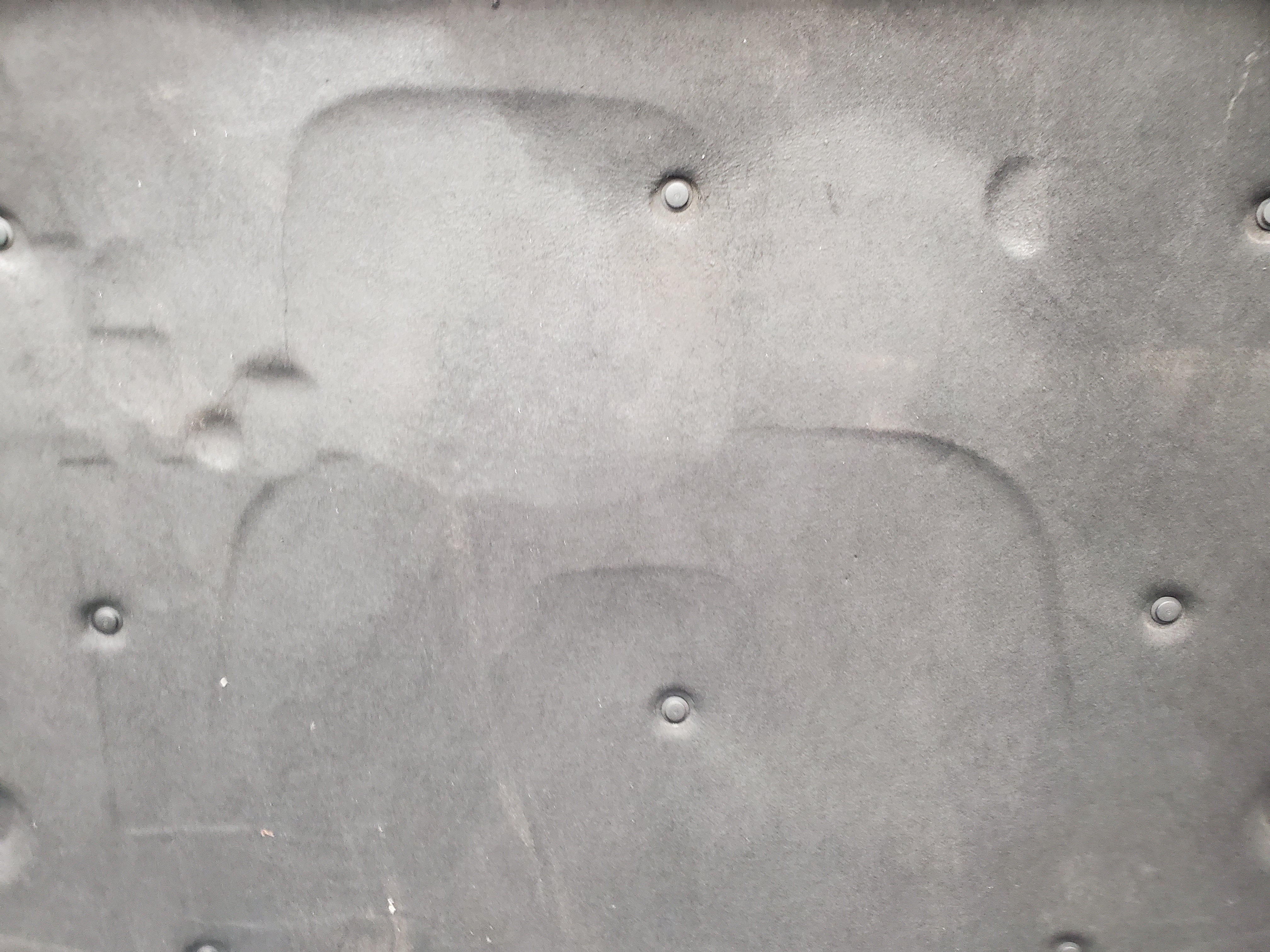 49462 Mercedes-Benz W220 Aluminium Bonnet