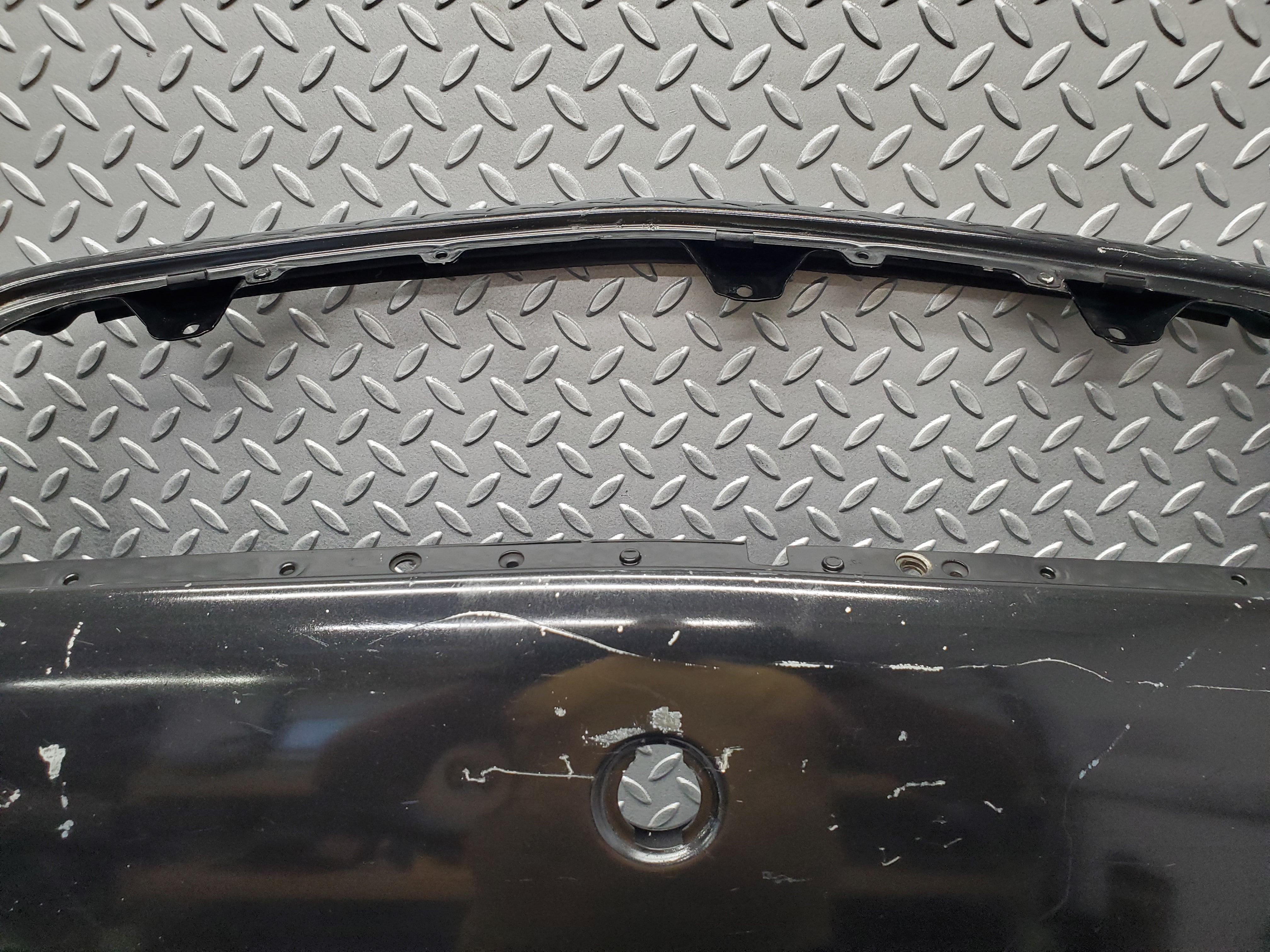 49462 Mercedes-Benz W220 Aluminium Bonnet